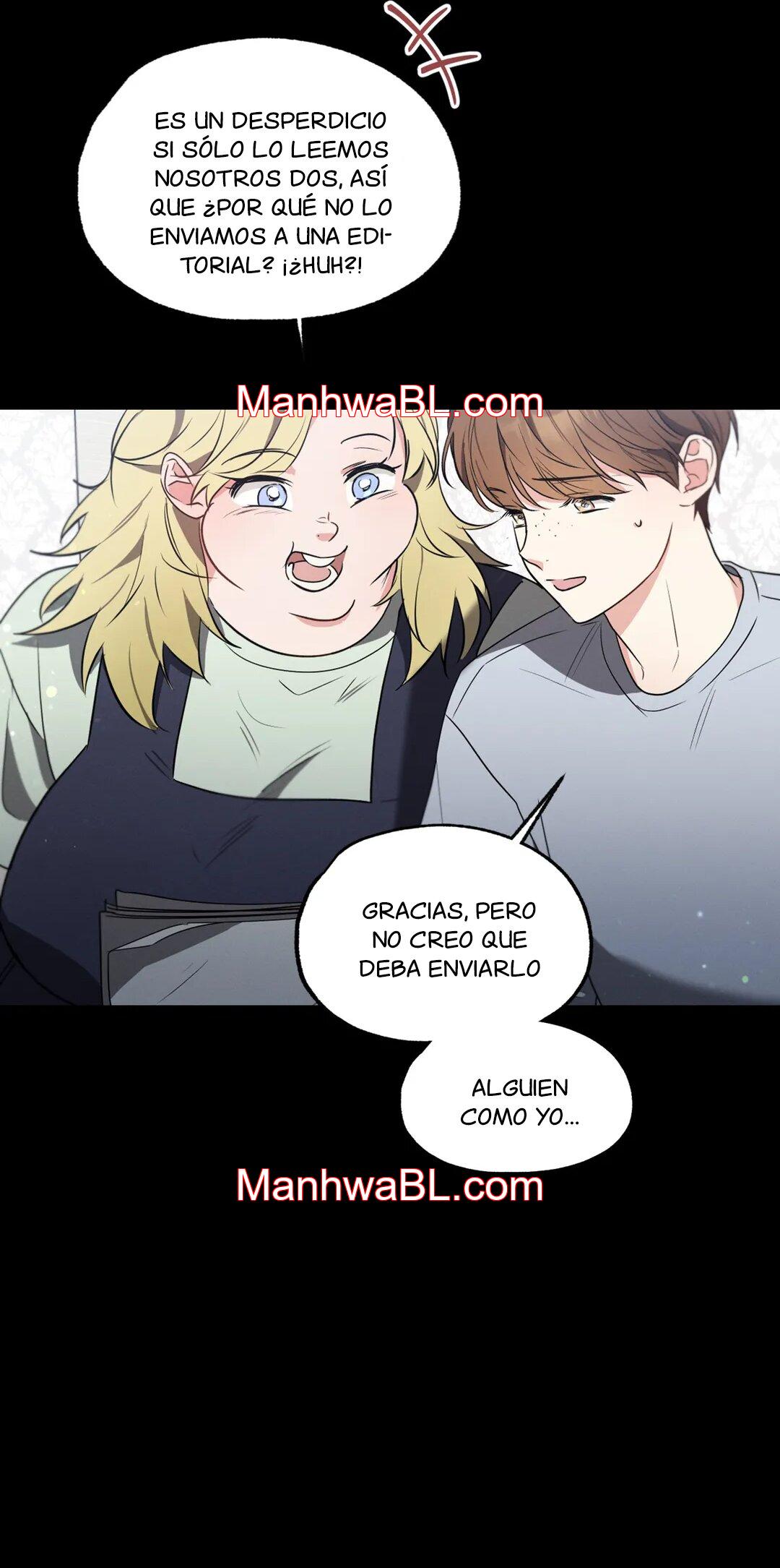 Love History Caused by Willful Negligence - Capítulo 44 manhwa