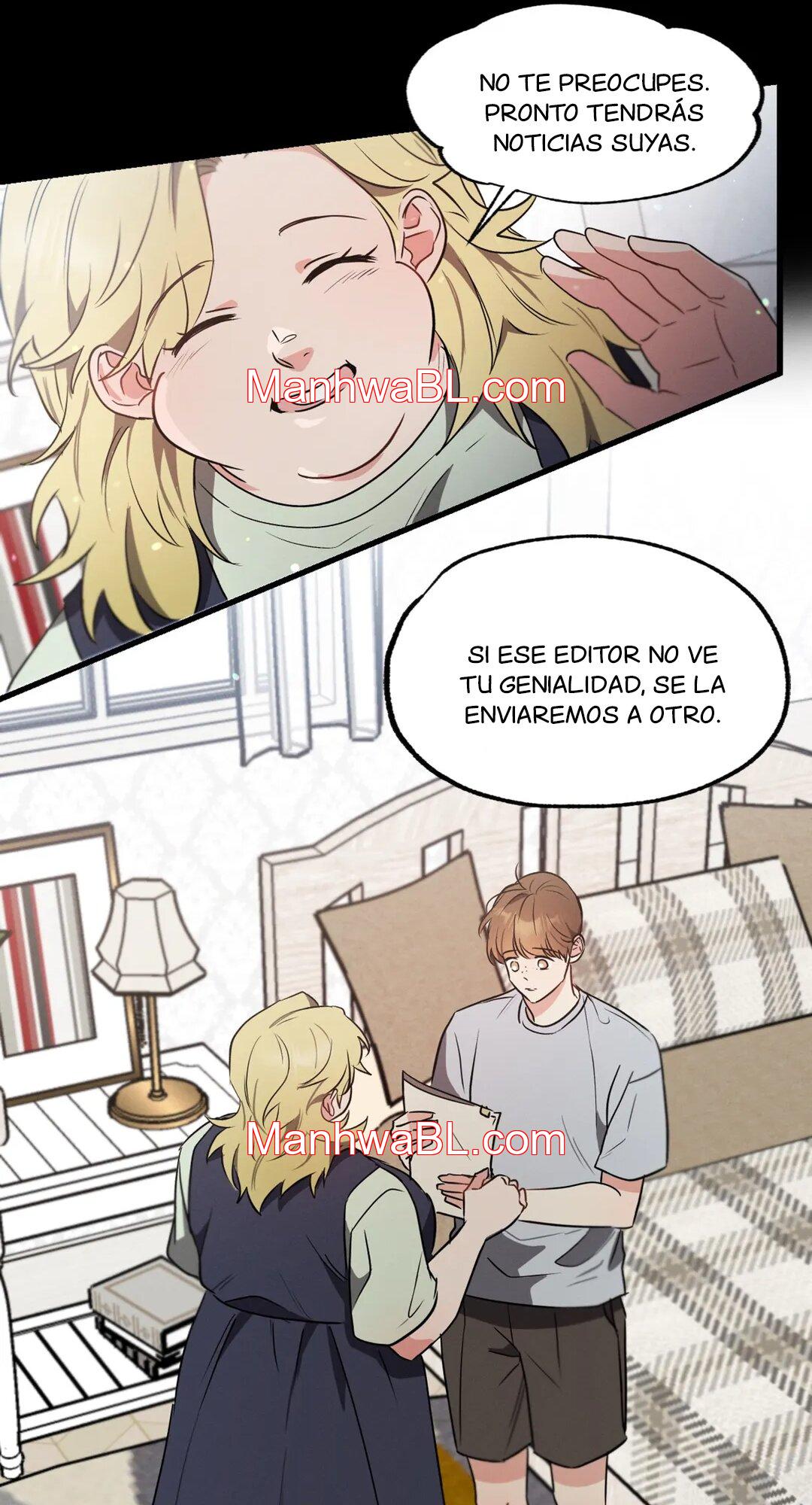 Love History Caused by Willful Negligence - Capítulo 44 manhwa