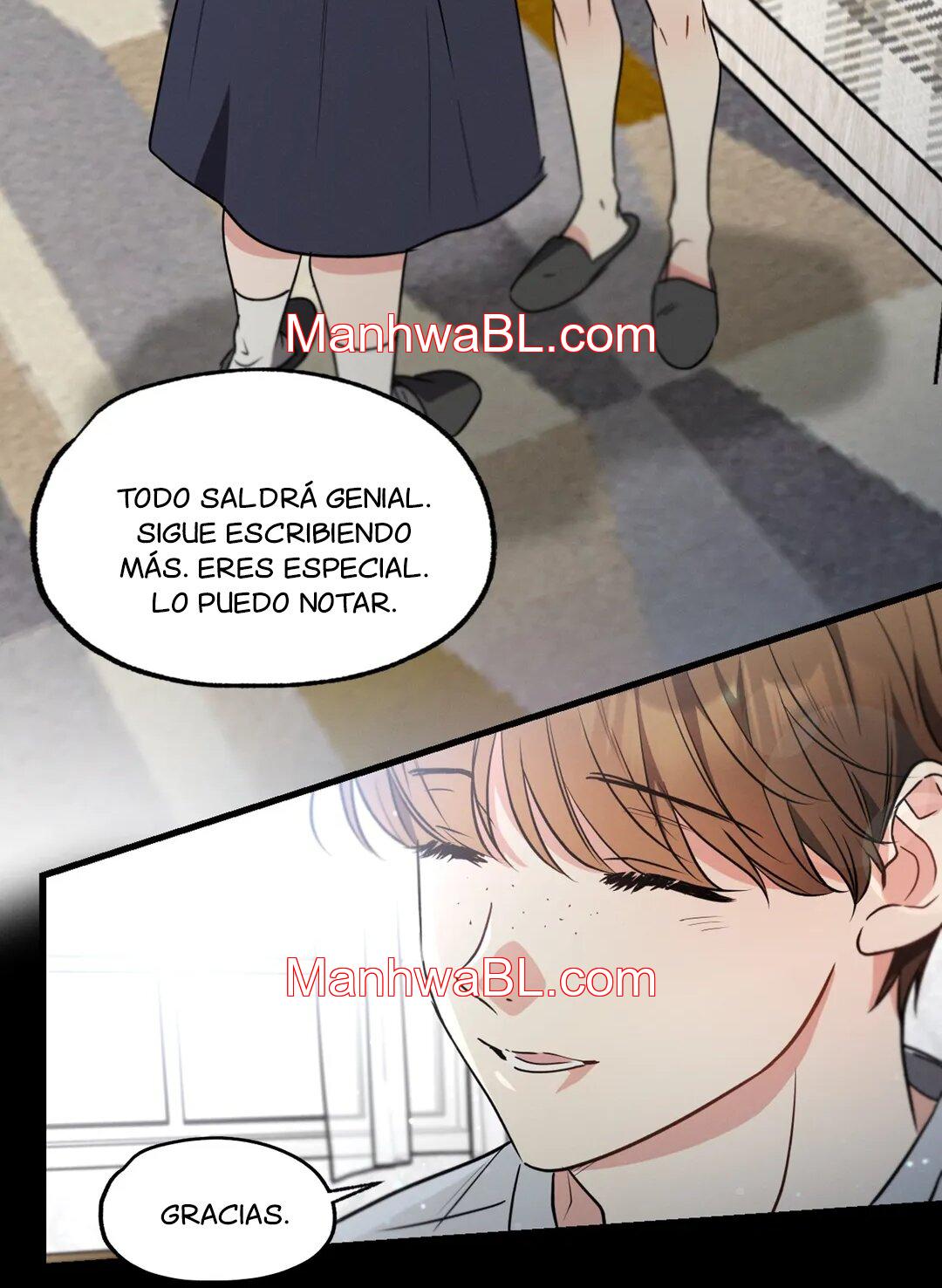 Love History Caused by Willful Negligence - Capítulo 44 manhwa