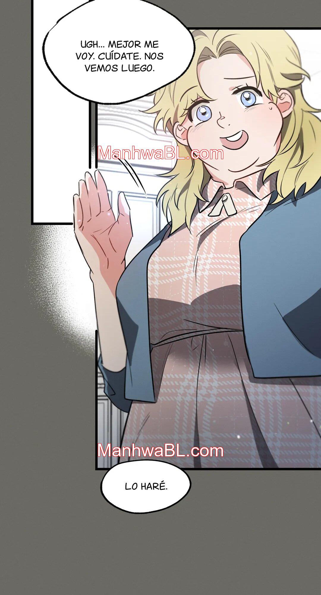 Love History Caused by Willful Negligence - Capítulo 44 manhwa