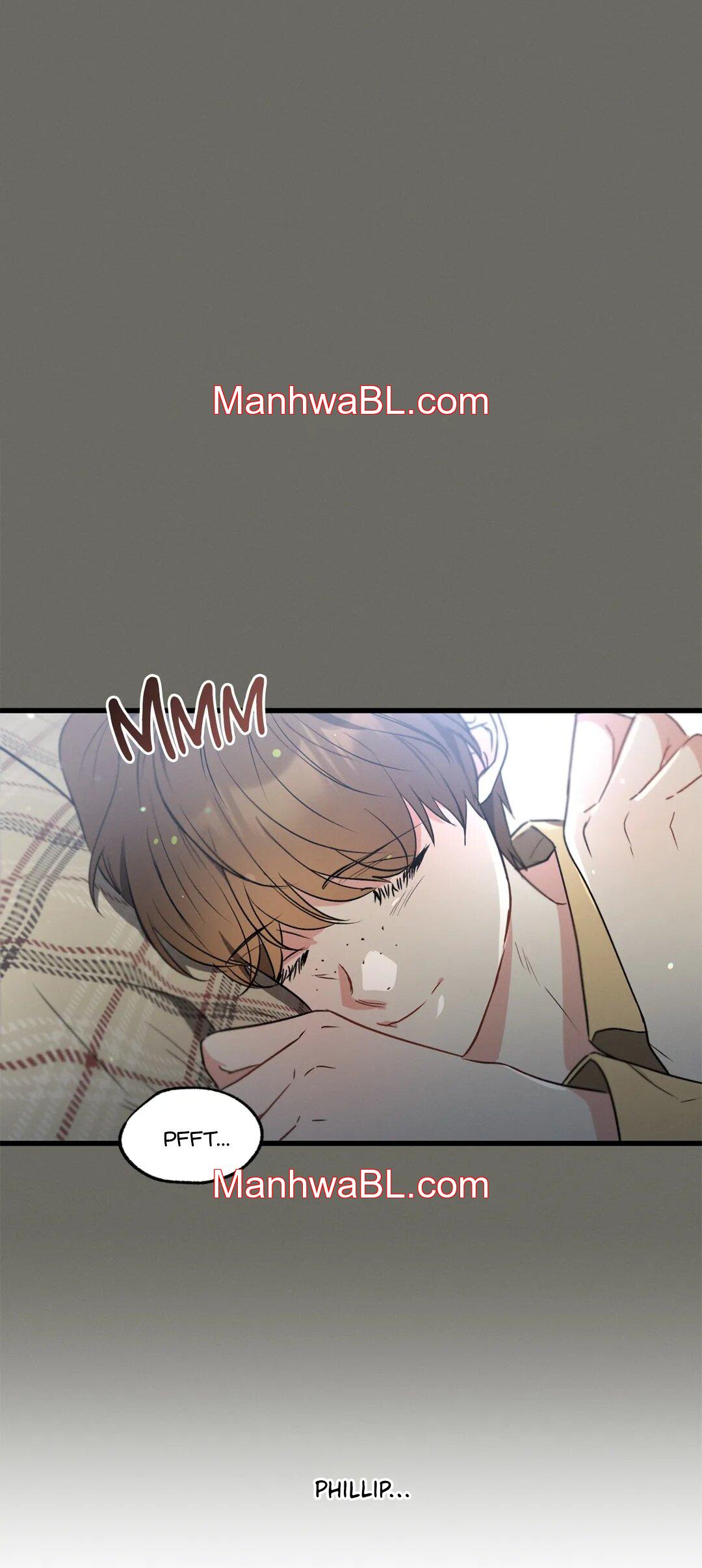 Love History Caused by Willful Negligence - Capítulo 44 manhwa