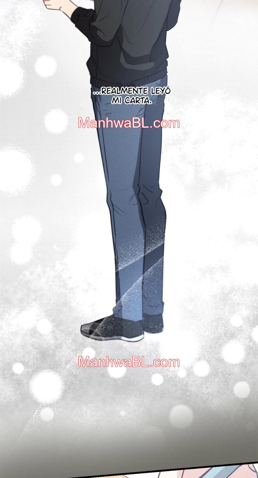 Love History Caused by Willful Negligence - Capítulo 44 manhwa