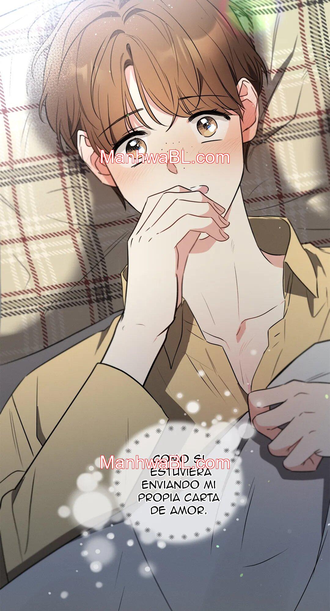 Love History Caused by Willful Negligence - Capítulo 44 manhwa