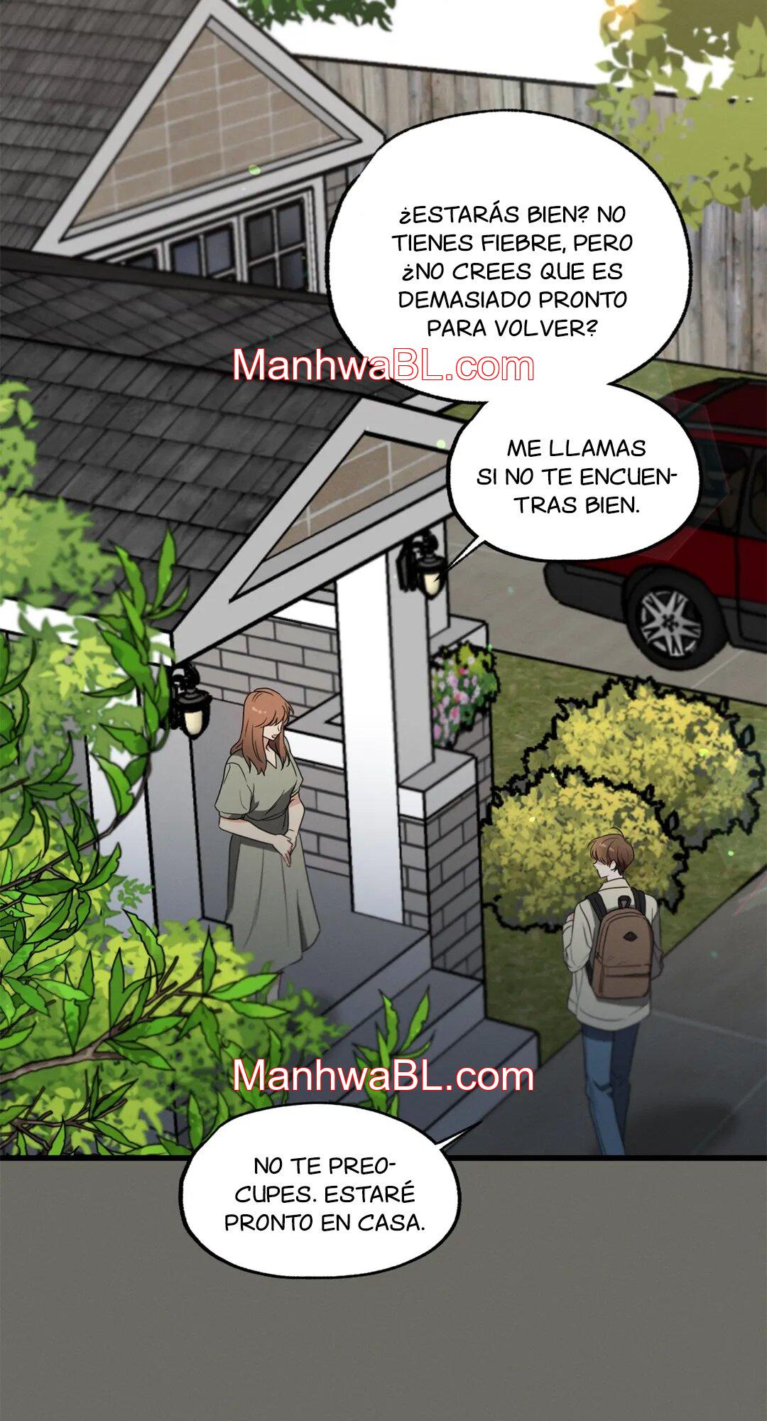 Love History Caused by Willful Negligence - Capítulo 44 manhwa