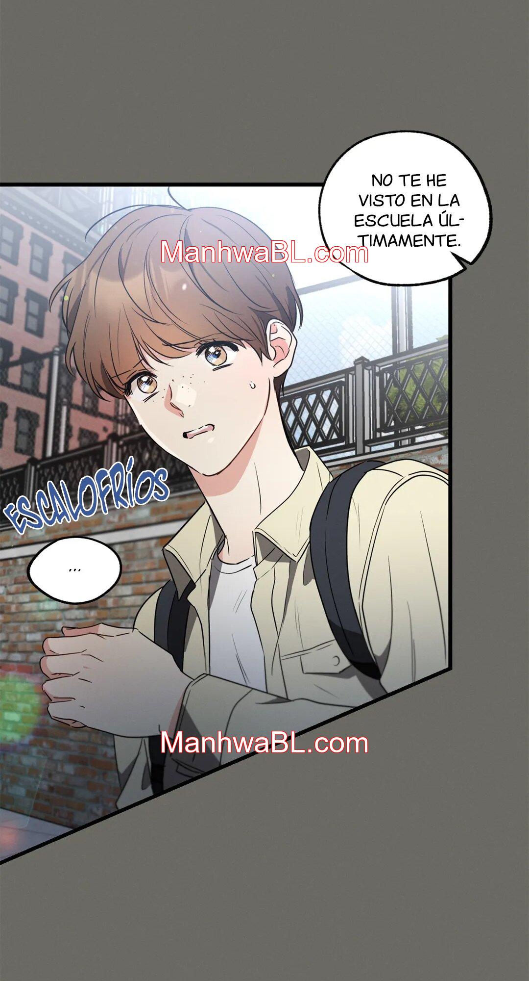 Love History Caused by Willful Negligence - Capítulo 44 manhwa