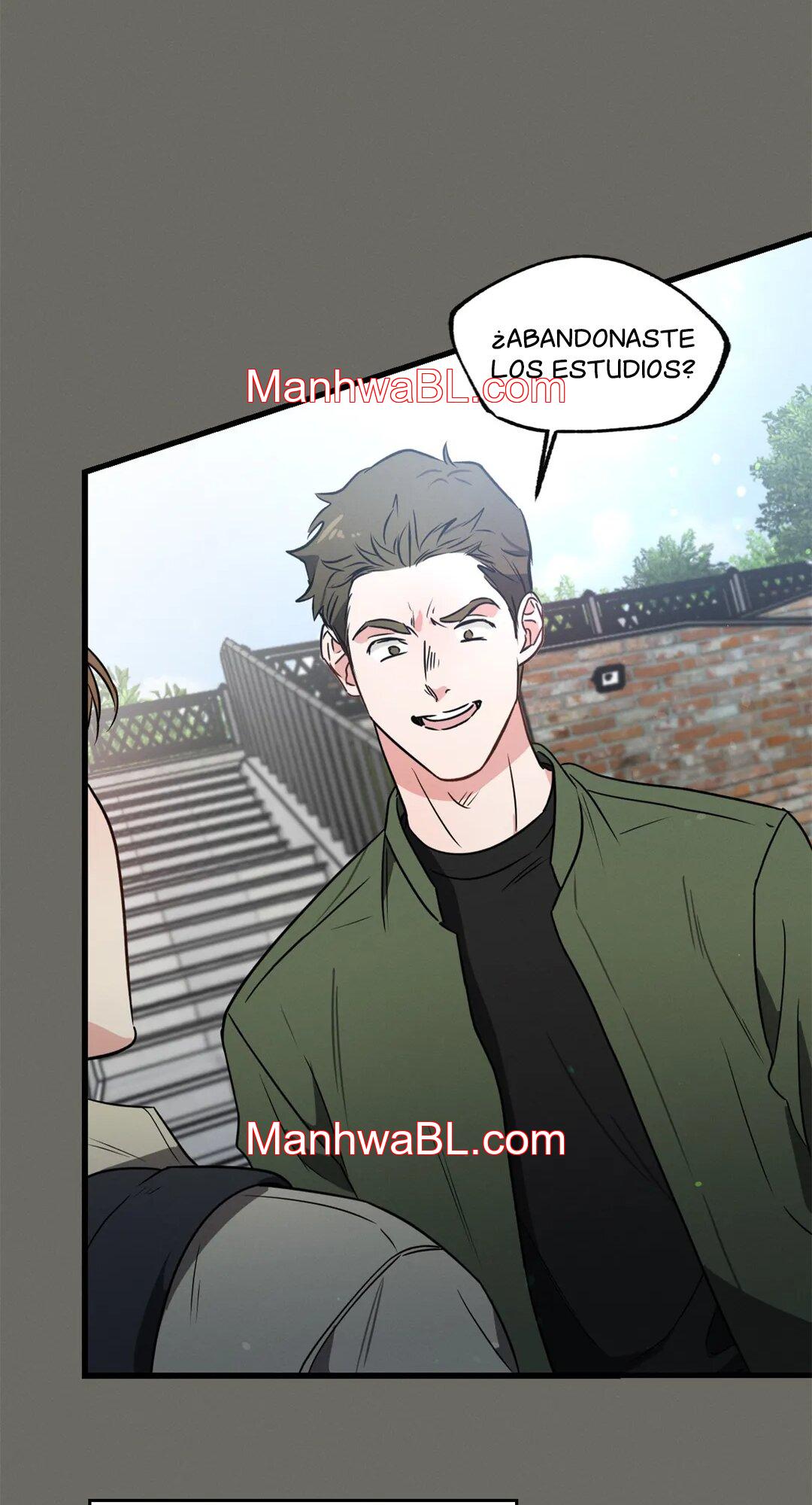 Love History Caused by Willful Negligence - Capítulo 44 manhwa