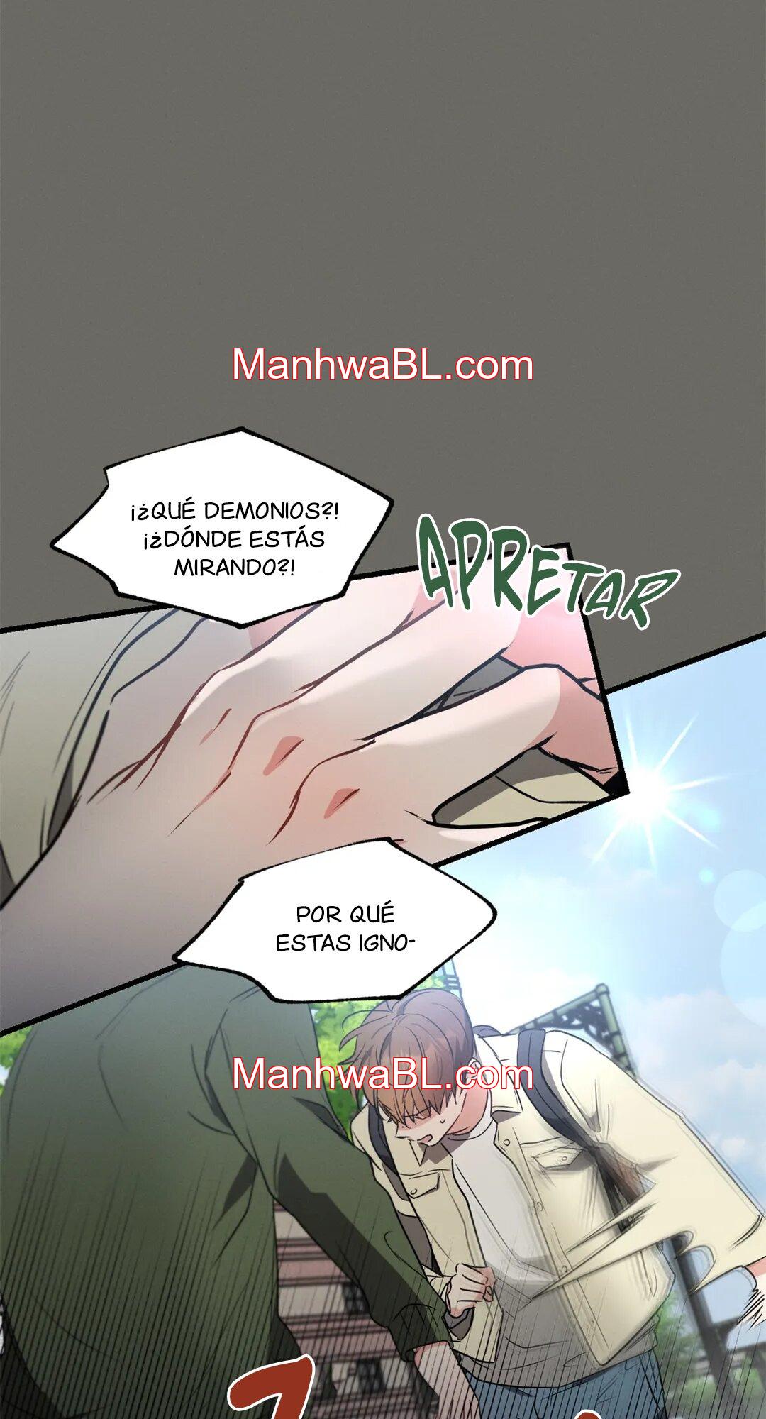 Love History Caused by Willful Negligence - Capítulo 44 manhwa
