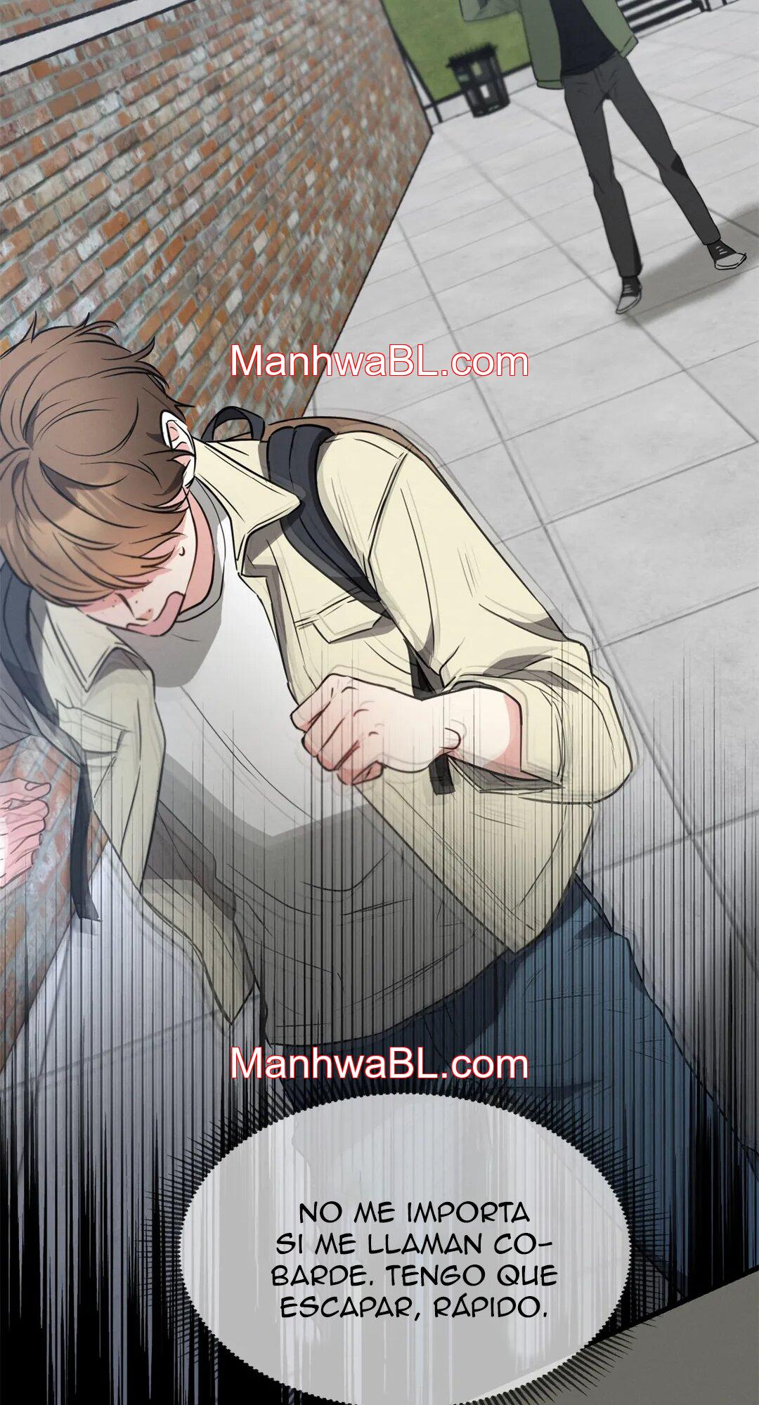 Love History Caused by Willful Negligence - Capítulo 44 manhwa