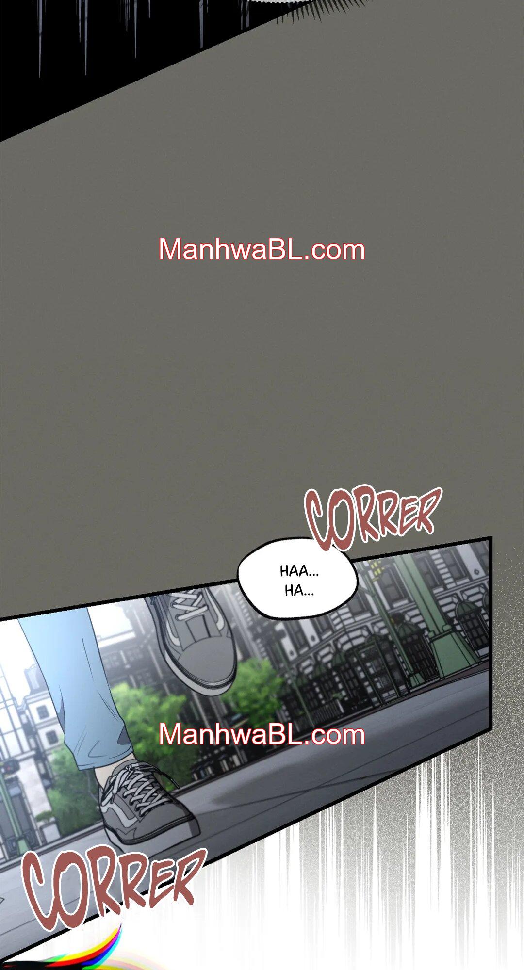 Love History Caused by Willful Negligence - Capítulo 44 manhwa