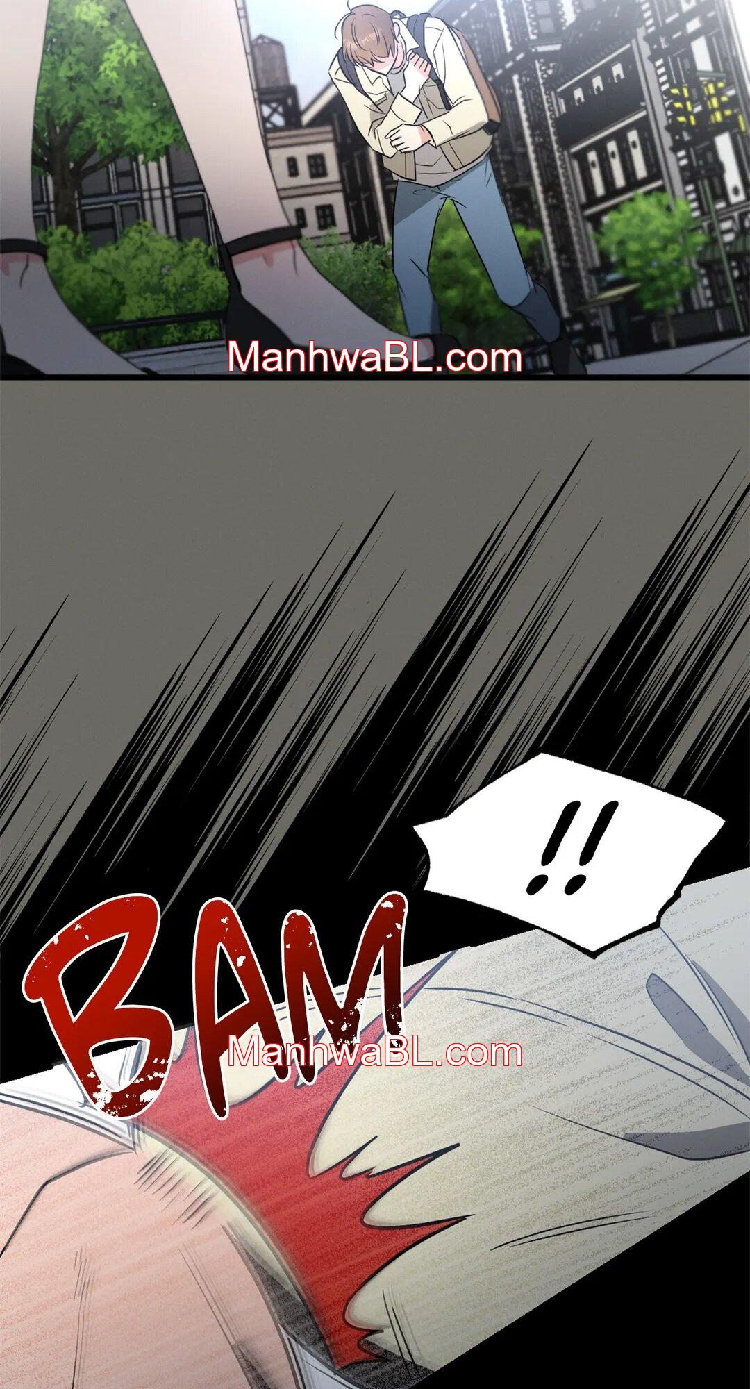 Love History Caused by Willful Negligence - Capítulo 44 manhwa