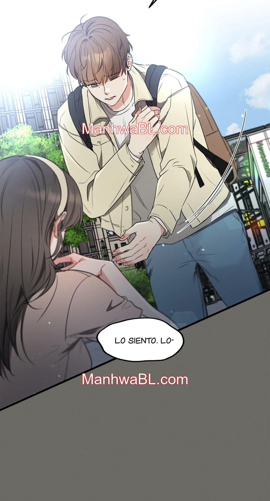 Love History Caused by Willful Negligence - Capítulo 44 manhwa