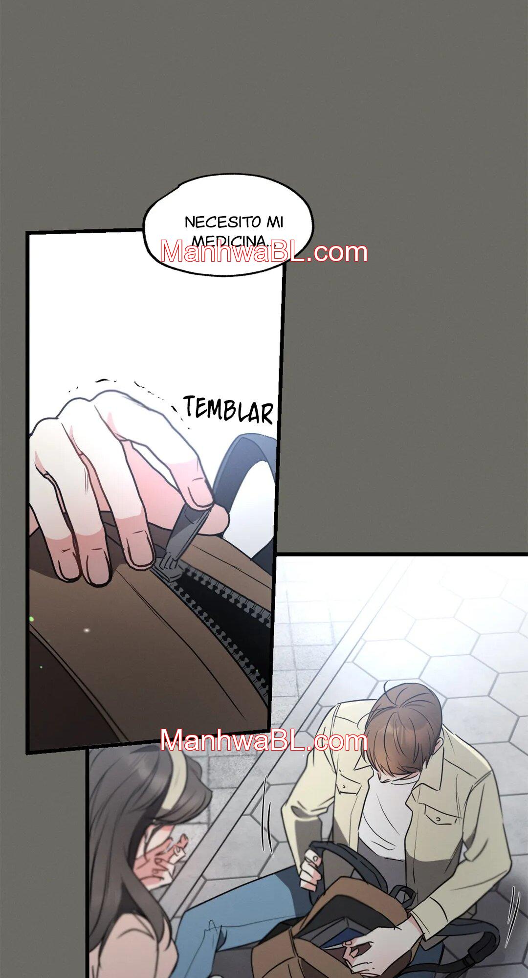 Love History Caused by Willful Negligence - Capítulo 44 manhwa