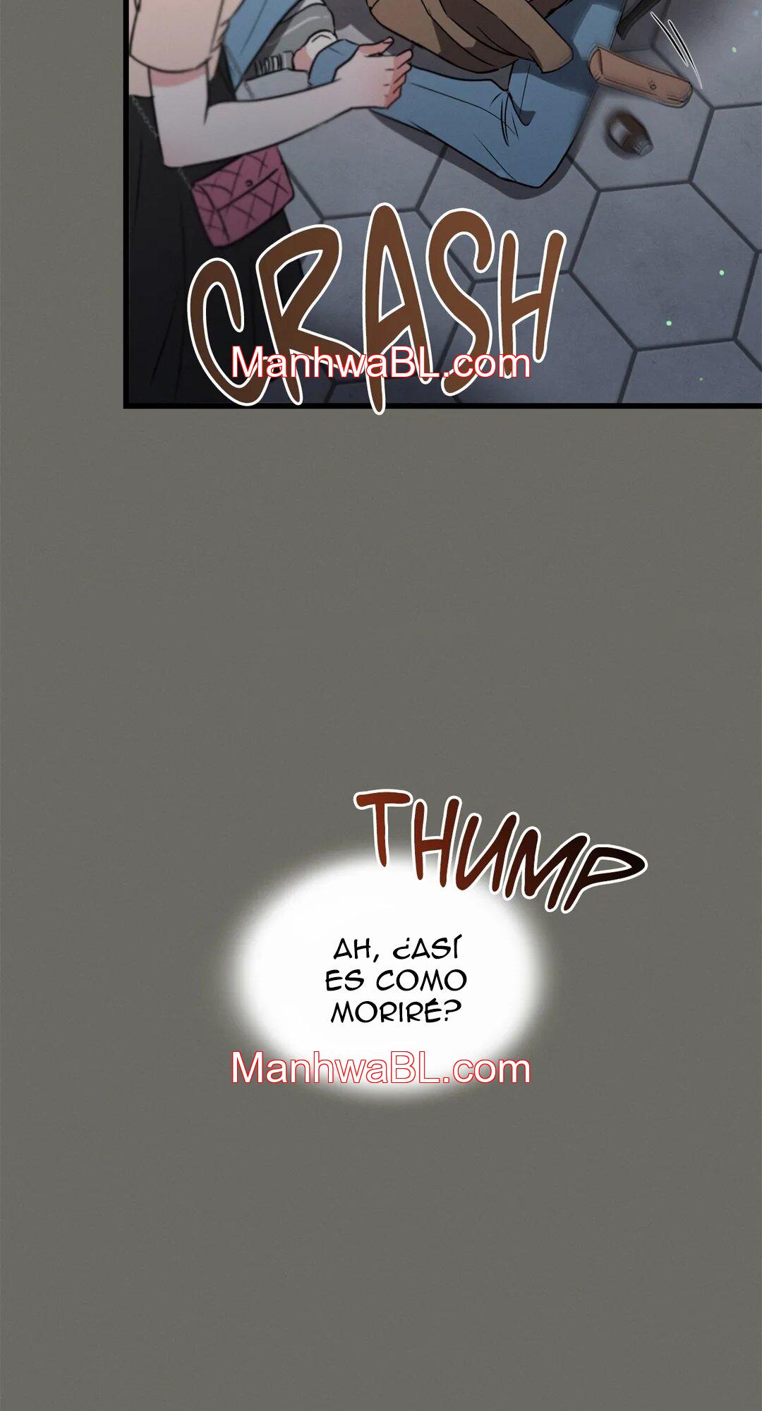 Love History Caused by Willful Negligence - Capítulo 44 manhwa