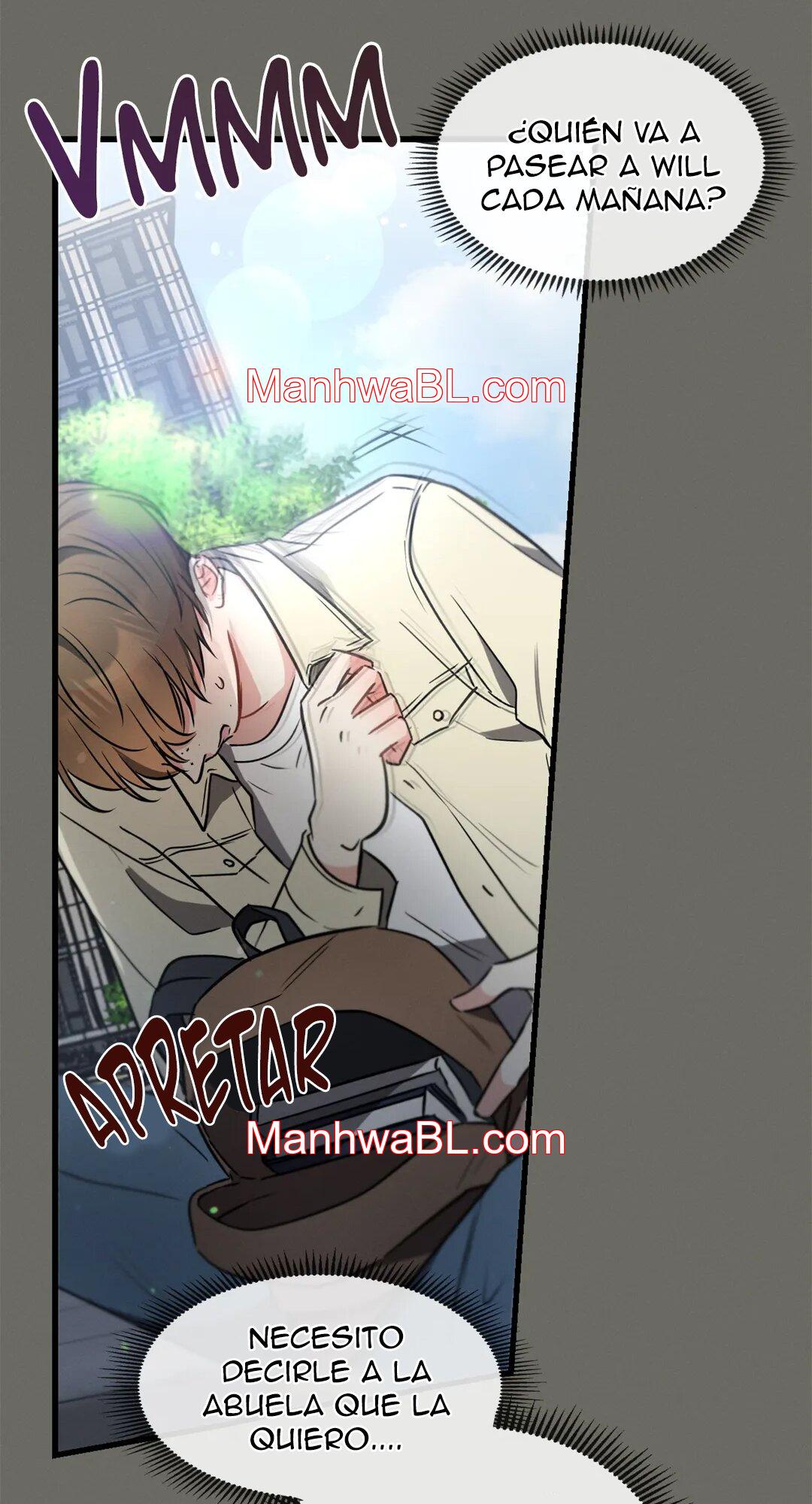 Love History Caused by Willful Negligence - Capítulo 44 manhwa