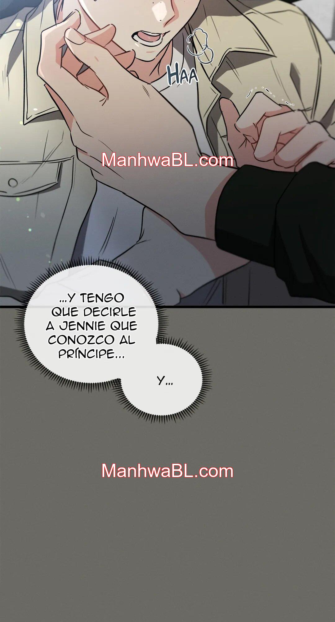 Love History Caused by Willful Negligence - Capítulo 44 manhwa
