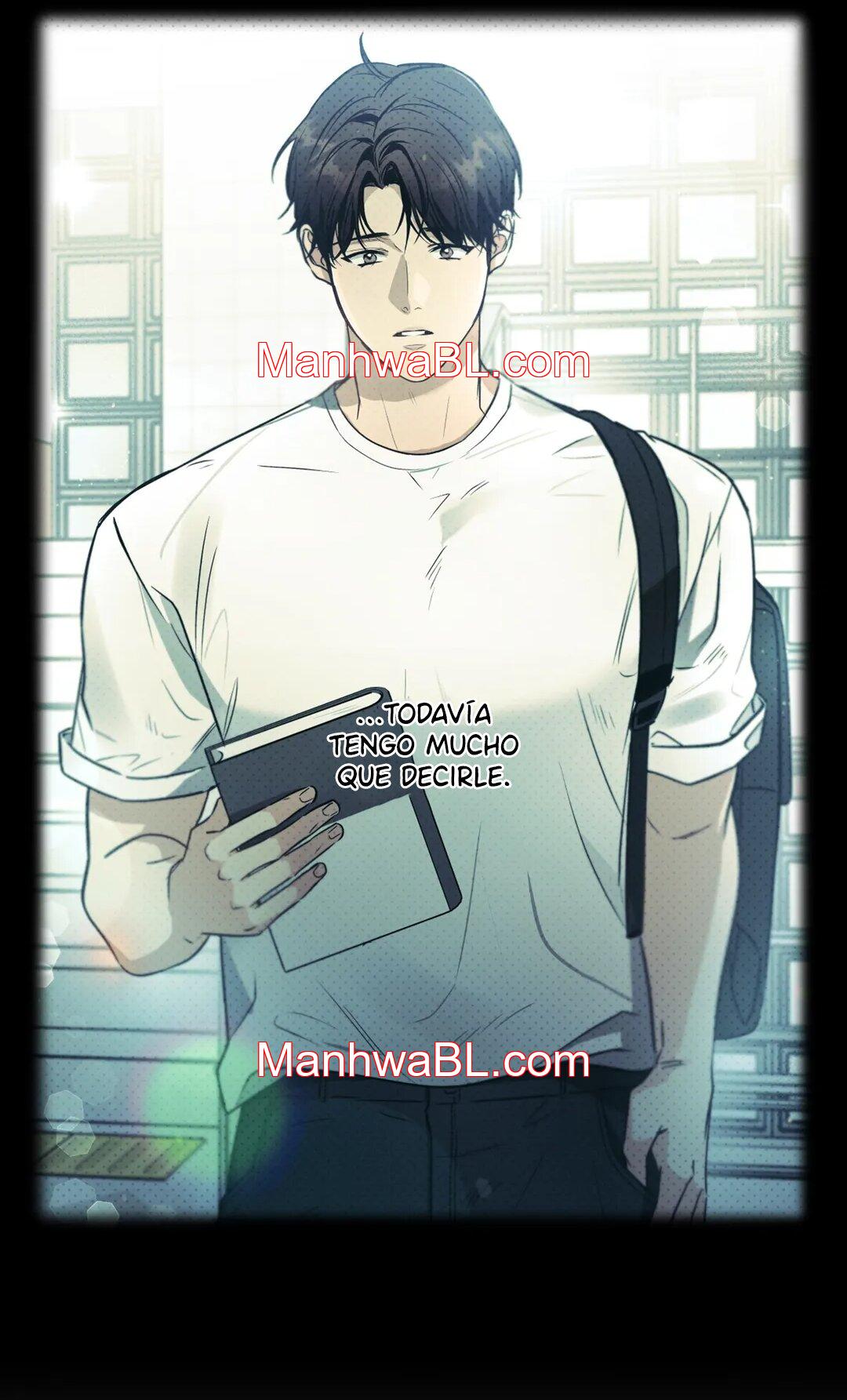 Love History Caused by Willful Negligence - Capítulo 44 manhwa