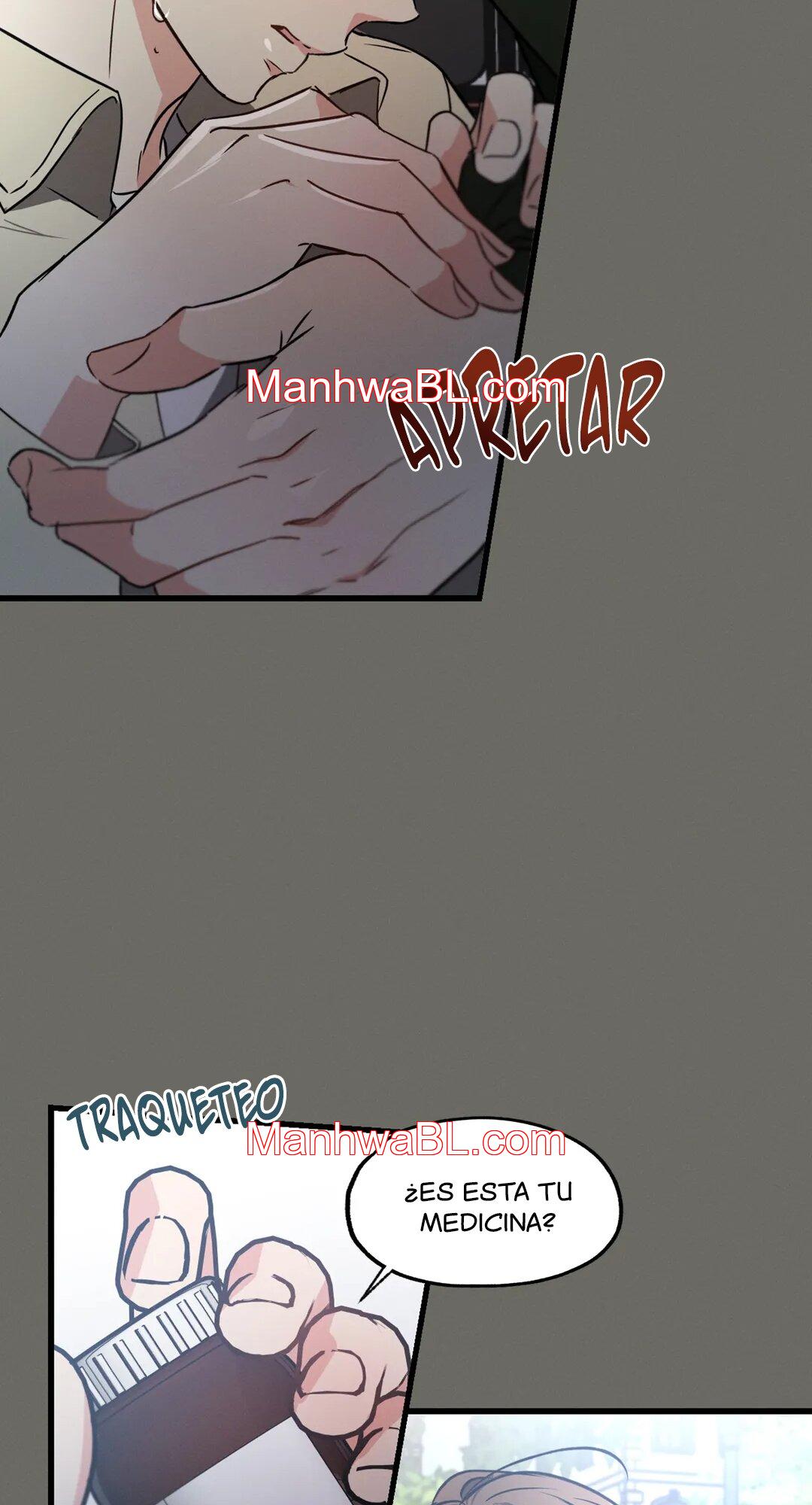 Love History Caused by Willful Negligence - Capítulo 44 manhwa