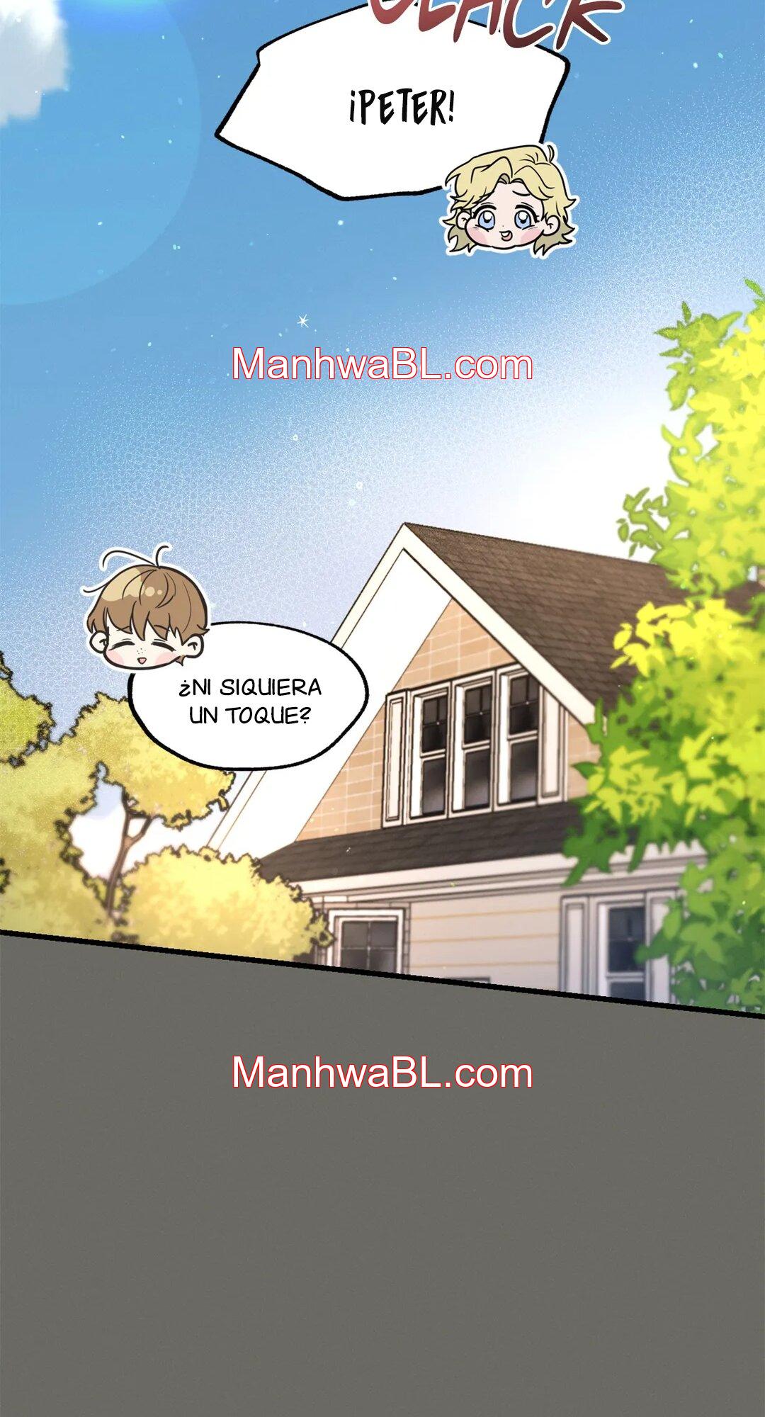 Love History Caused by Willful Negligence - Capítulo 44 manhwa