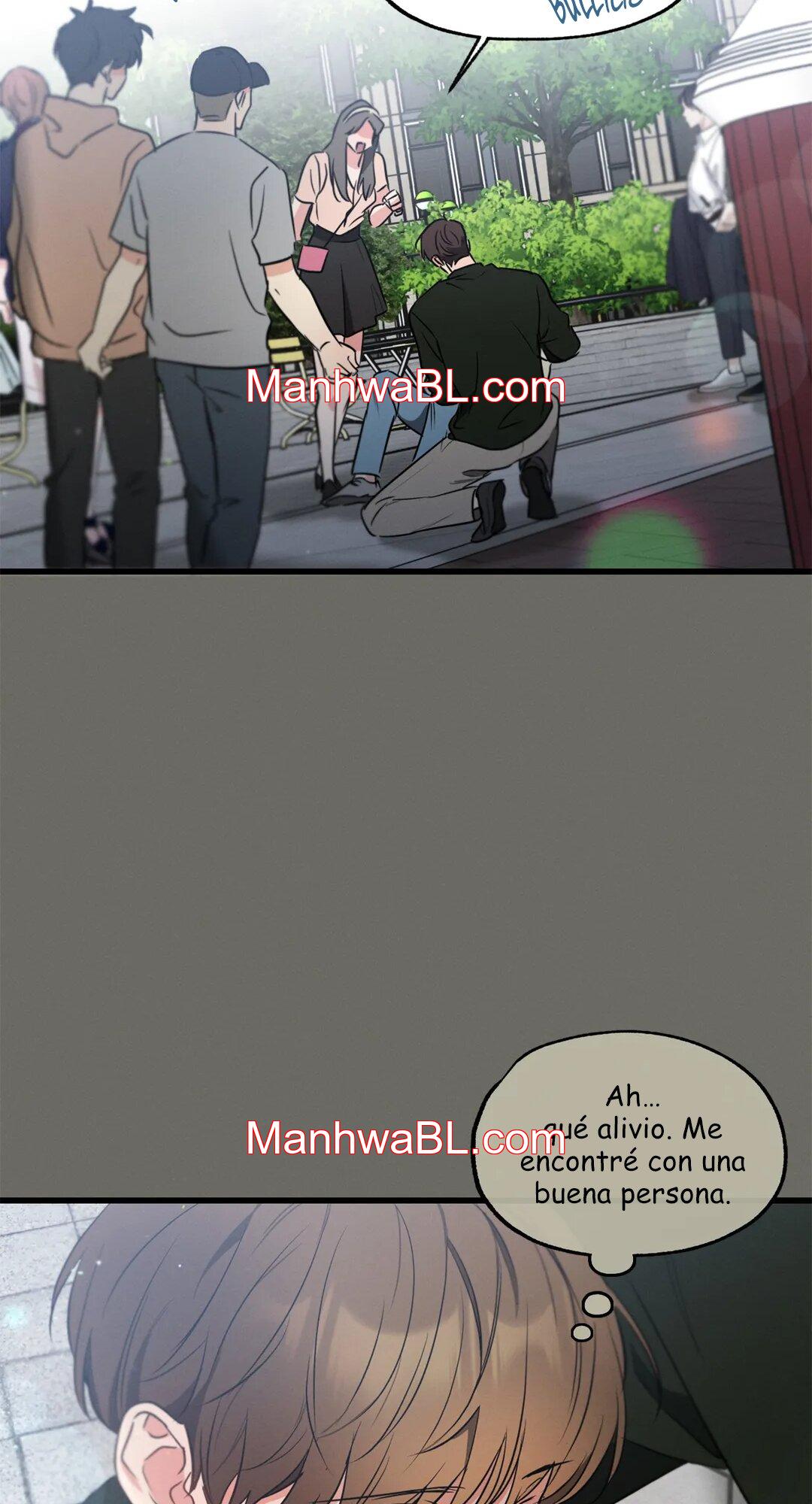 Love History Caused by Willful Negligence - Capítulo 44 manhwa