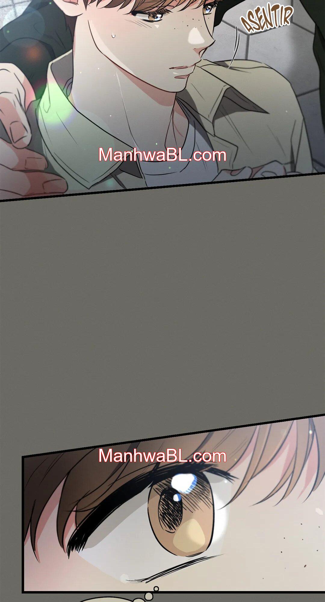Love History Caused by Willful Negligence - Capítulo 44 manhwa