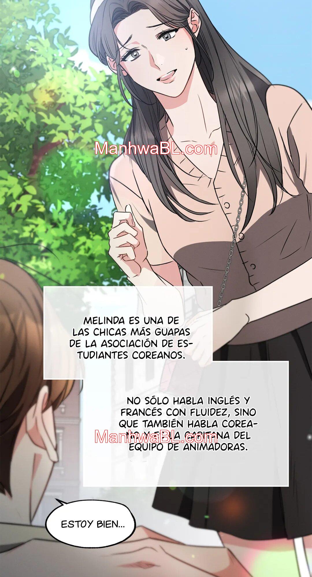 Love History Caused by Willful Negligence - Capítulo 44 manhwa