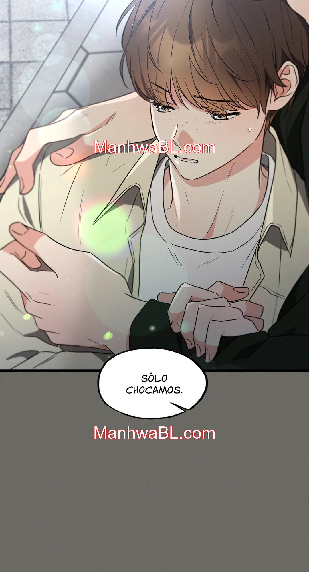 Love History Caused by Willful Negligence - Capítulo 44 manhwa
