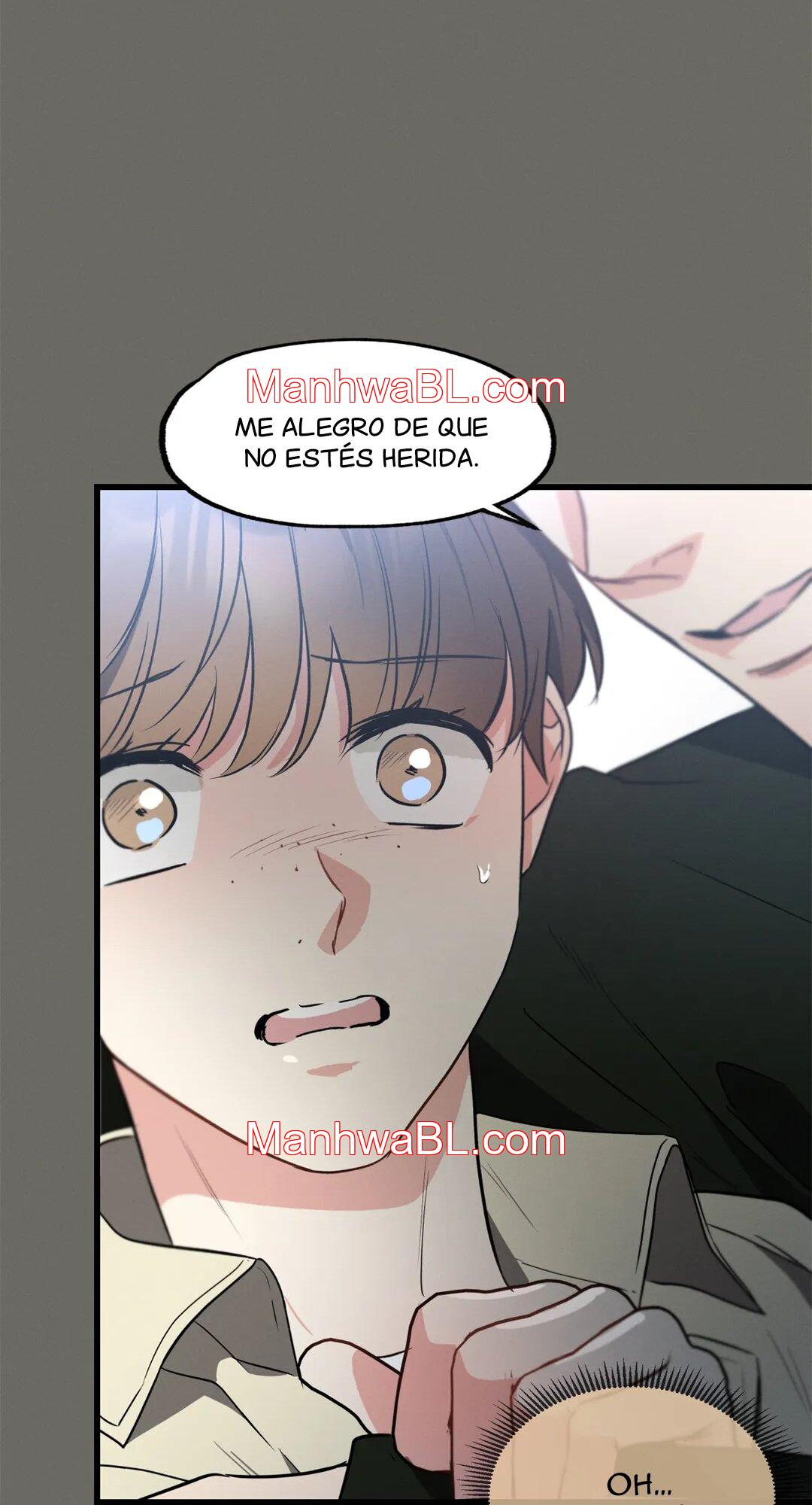 Love History Caused by Willful Negligence - Capítulo 44 manhwa