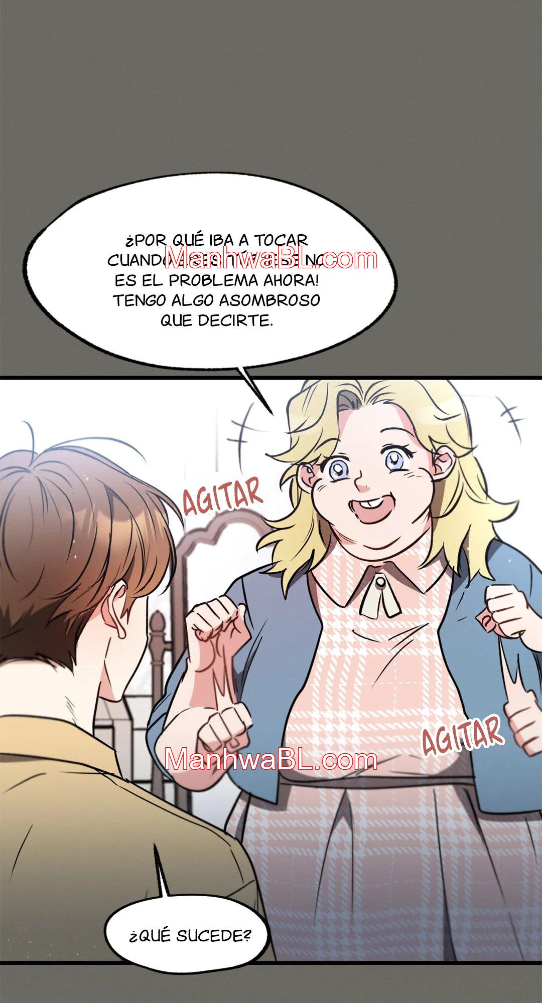 Love History Caused by Willful Negligence - Capítulo 44 manhwa