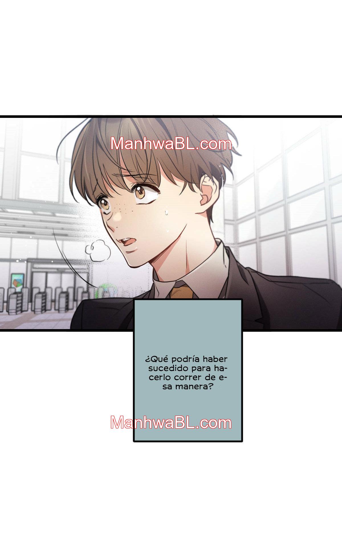 Love History Caused by Willful Negligence - Capítulo 20 manhwa