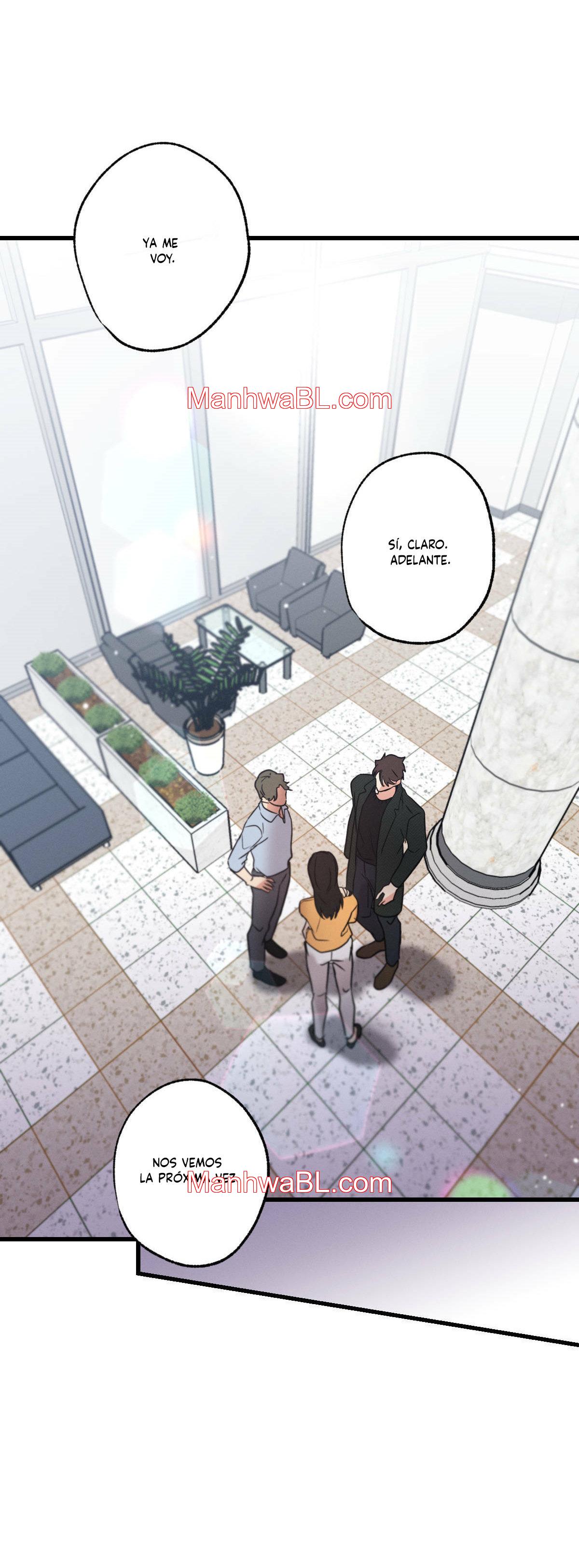Love History Caused by Willful Negligence - Capítulo 20 manhwa