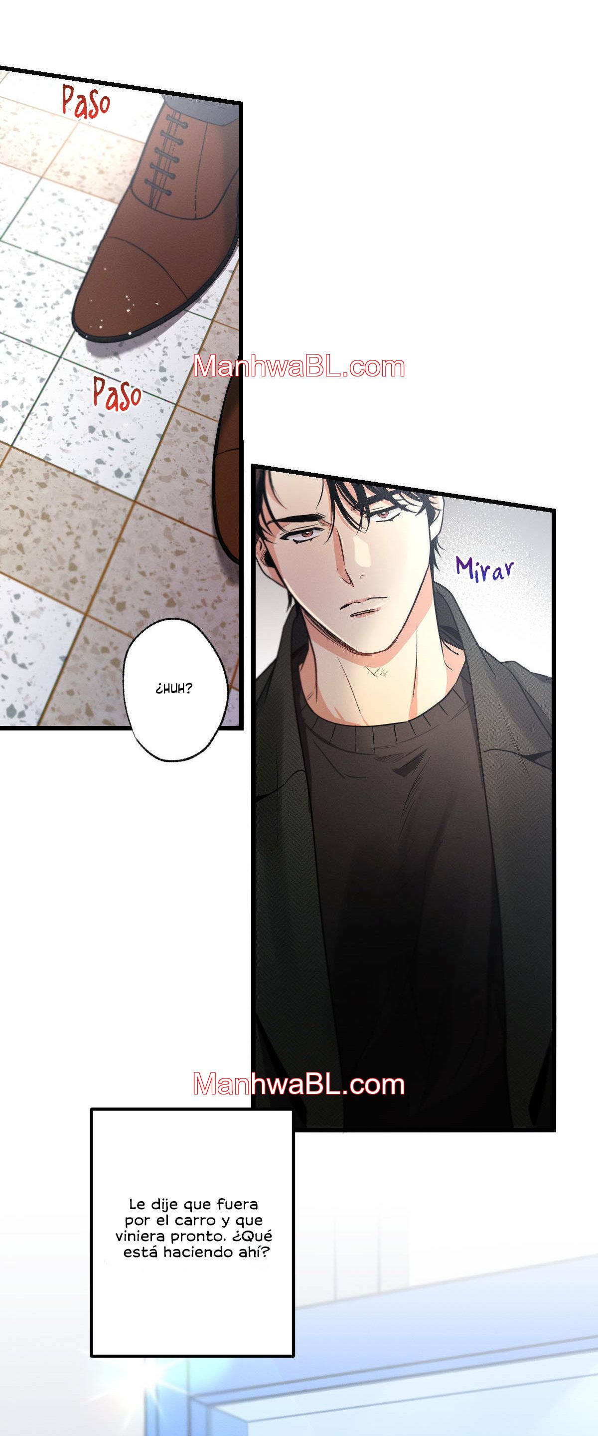 Love History Caused by Willful Negligence - Capítulo 20 manhwa