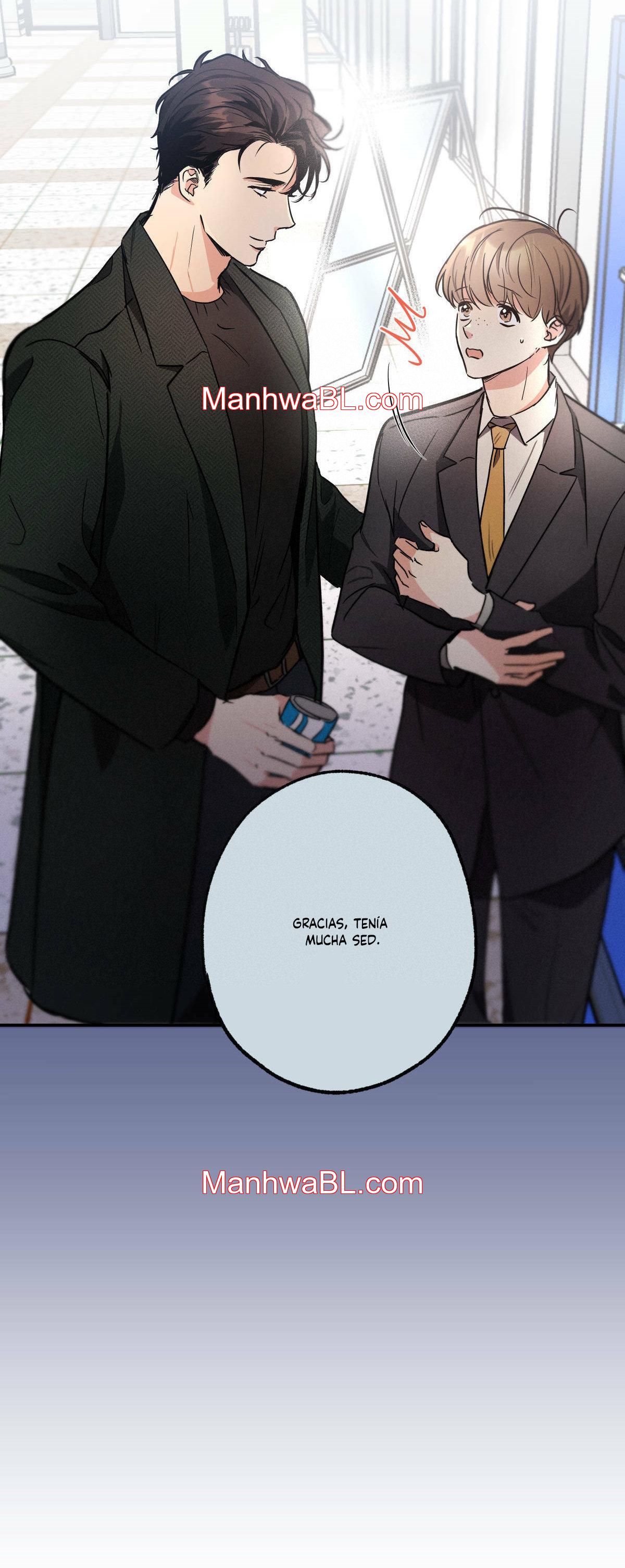 Love History Caused by Willful Negligence - Capítulo 20 manhwa