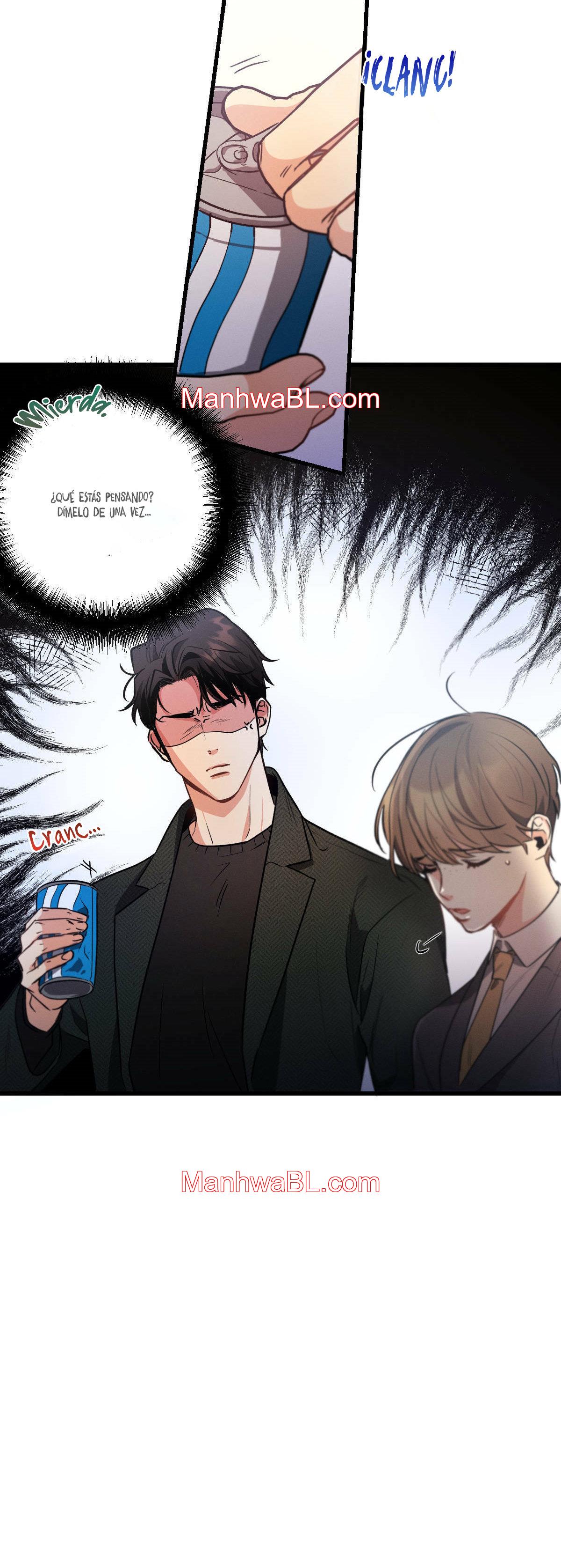 Love History Caused by Willful Negligence - Capítulo 20 manhwa