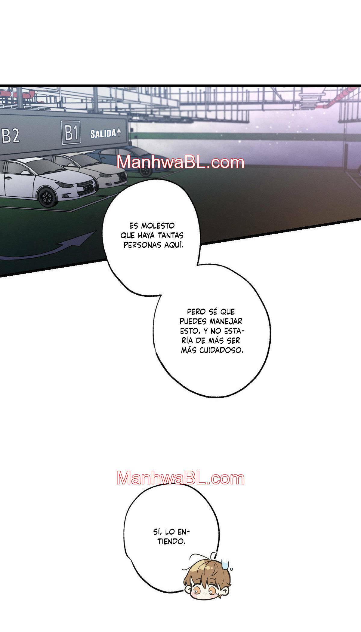 Love History Caused by Willful Negligence - Capítulo 20 manhwa