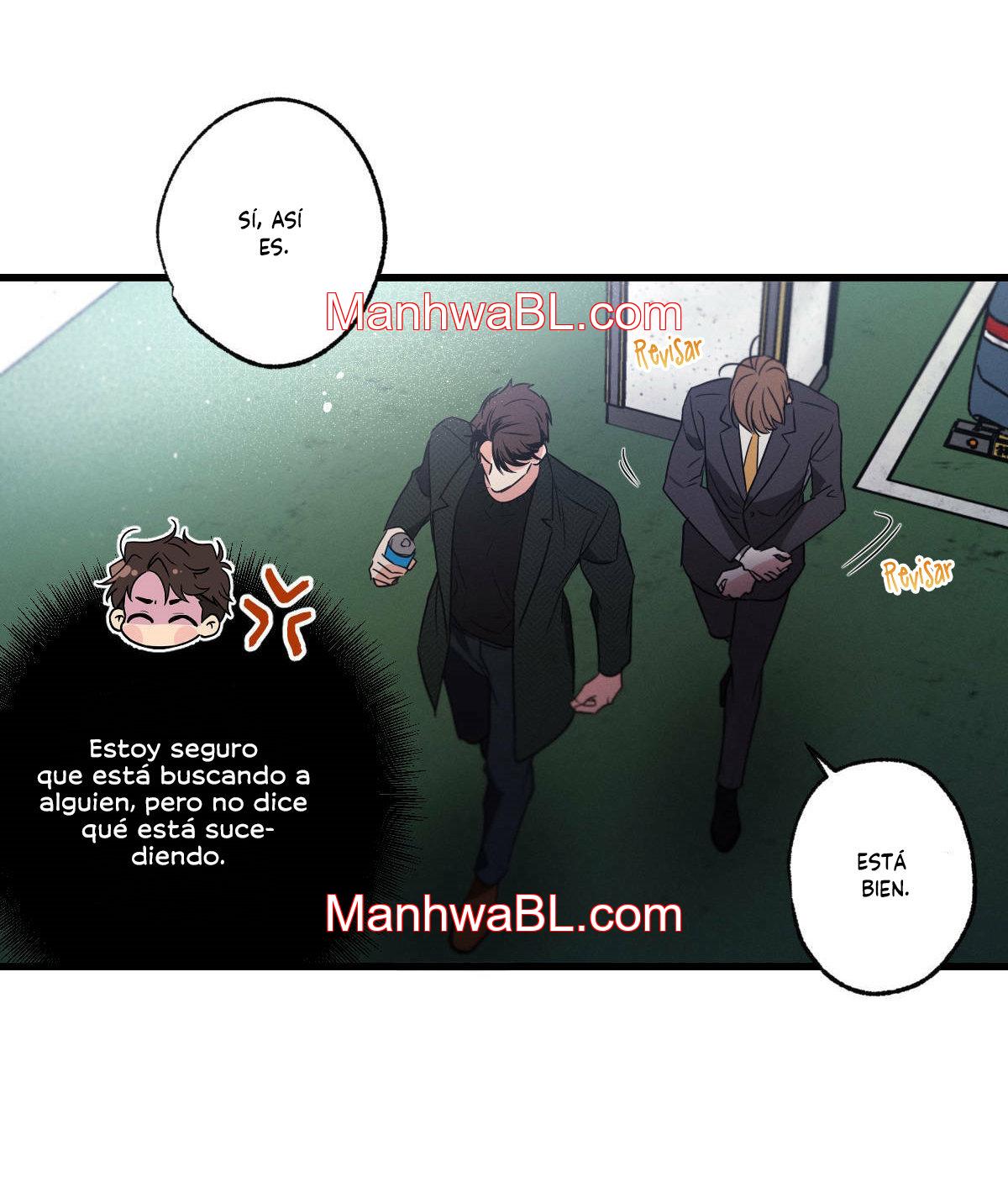 Love History Caused by Willful Negligence - Capítulo 20 manhwa