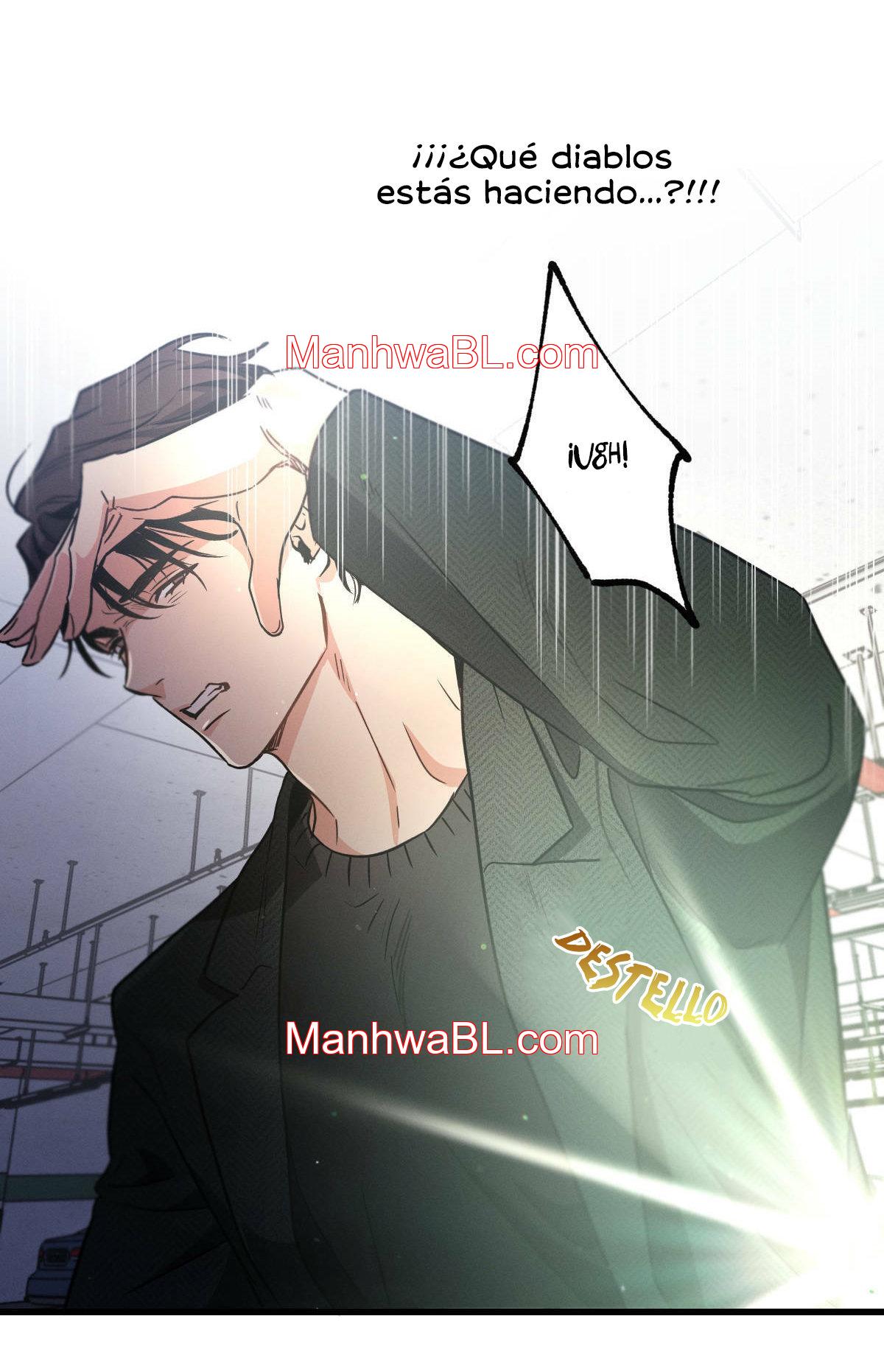 Love History Caused by Willful Negligence - Capítulo 20 manhwa