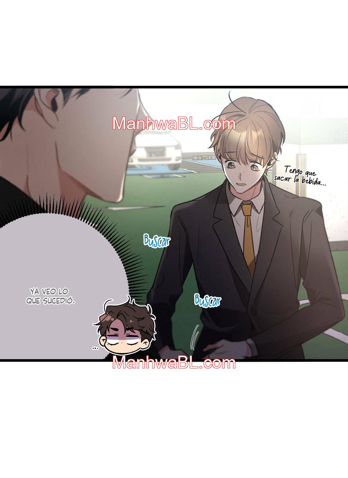 Love History Caused by Willful Negligence - Capítulo 20 manhwa