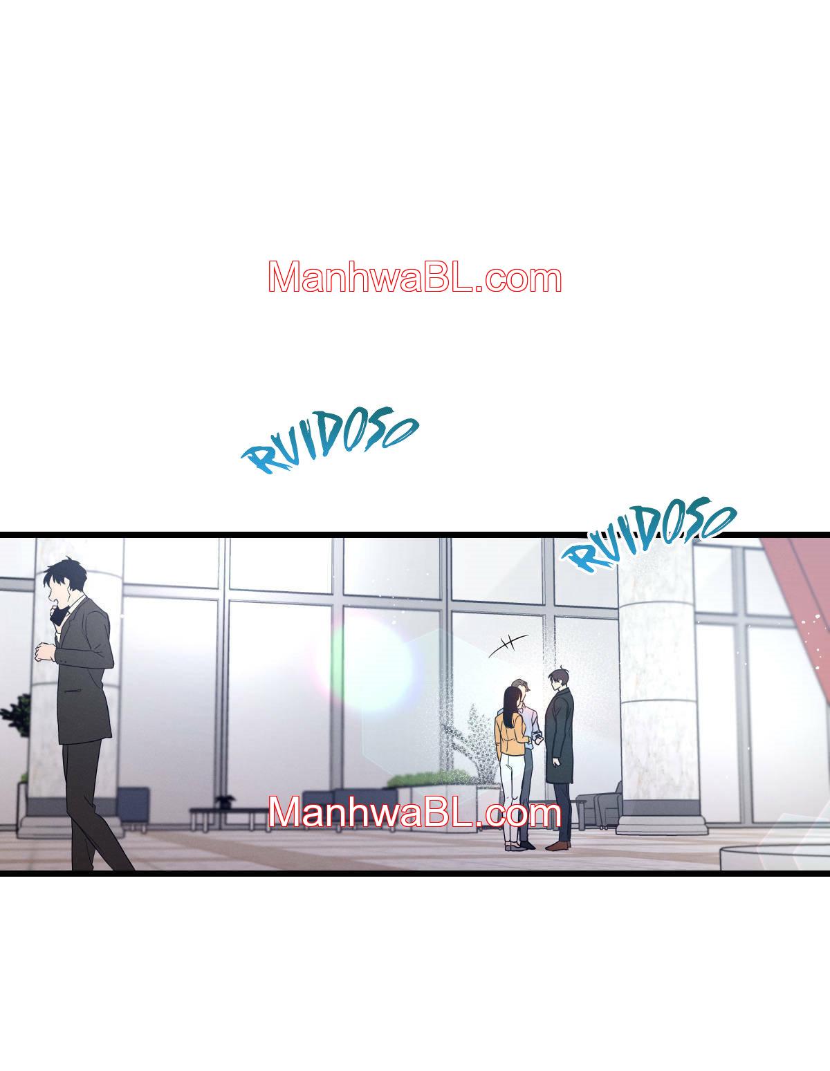 Love History Caused by Willful Negligence - Capítulo 20 manhwa