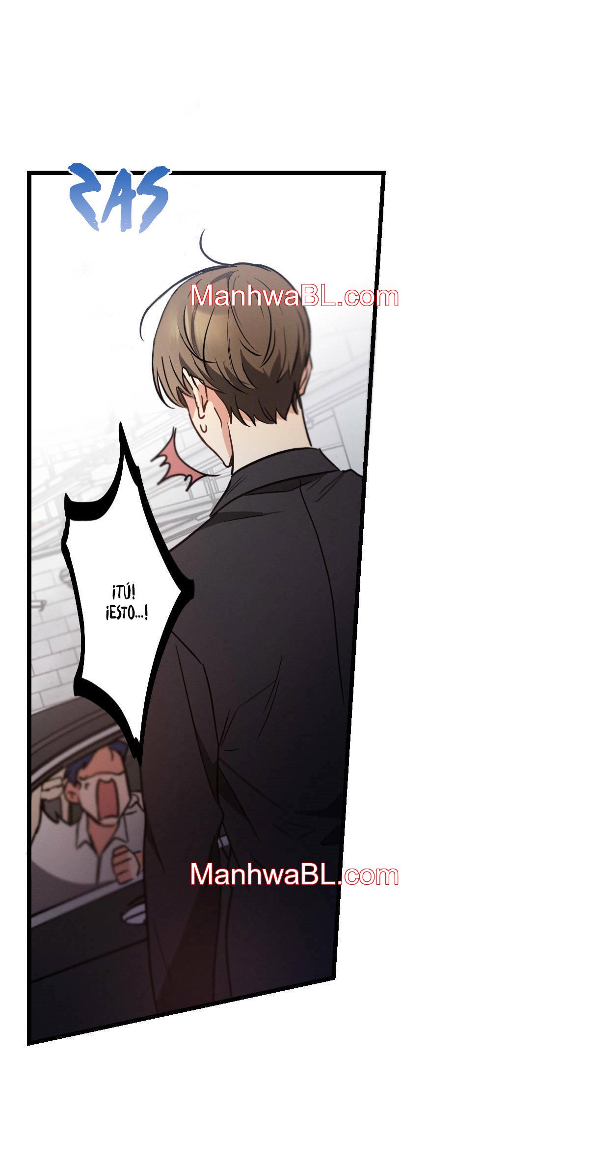Love History Caused by Willful Negligence - Capítulo 20 manhwa