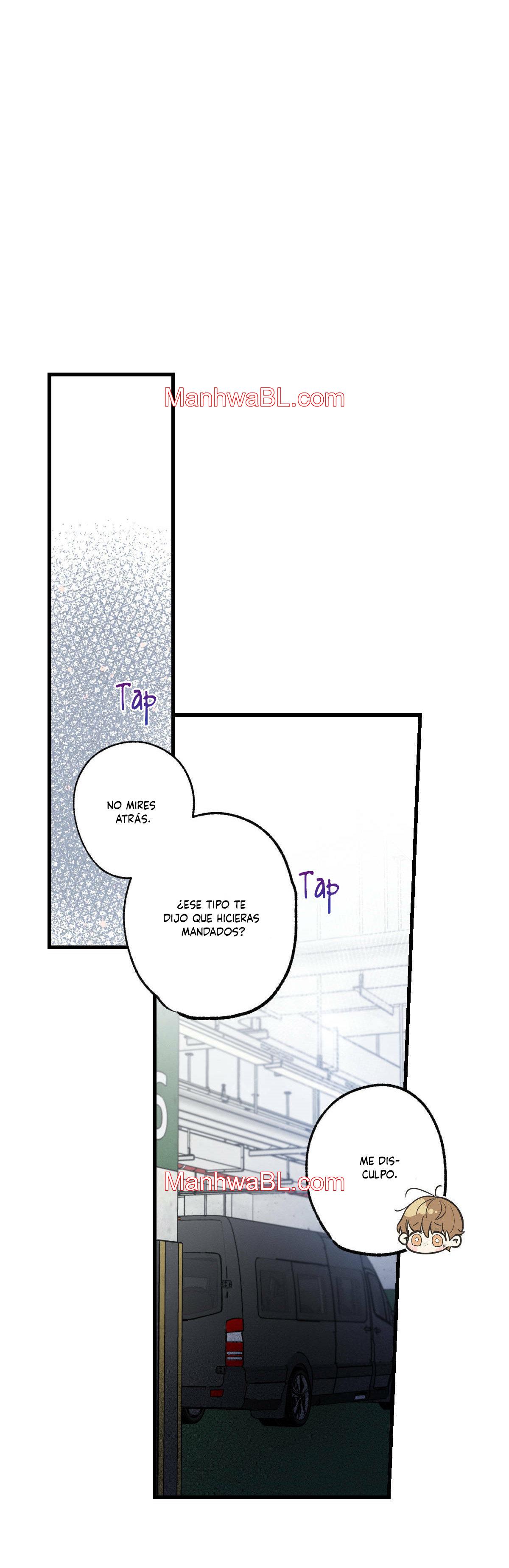 Love History Caused by Willful Negligence - Capítulo 20 manhwa