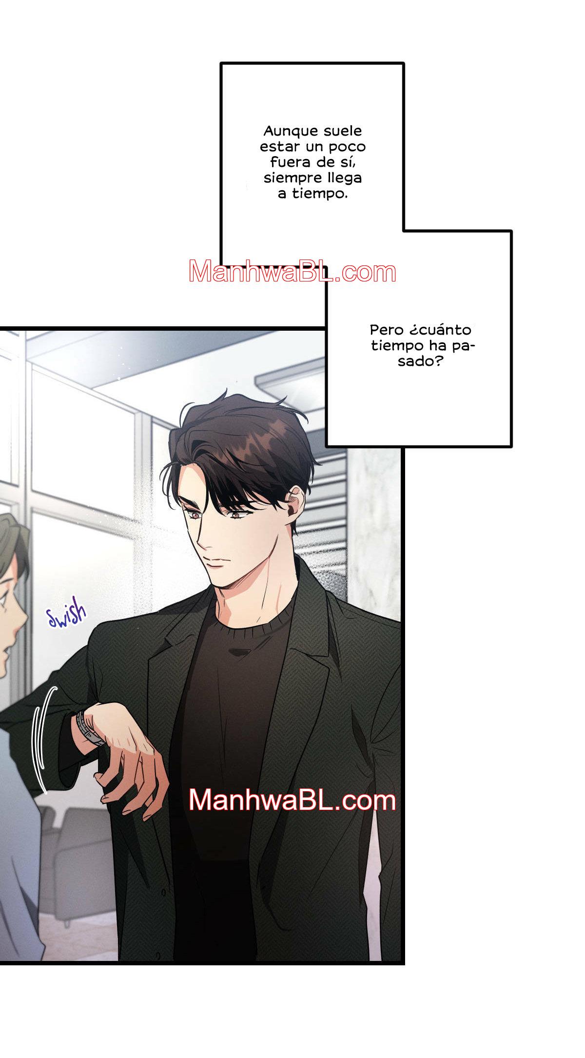 Love History Caused by Willful Negligence - Capítulo 20 manhwa