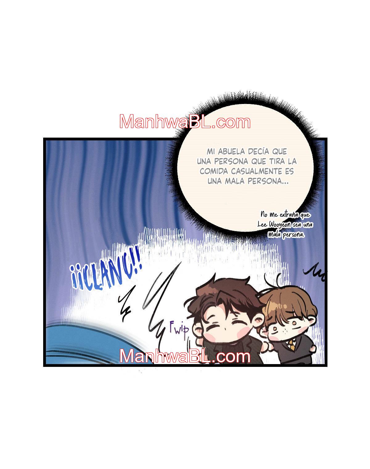 Love History Caused by Willful Negligence - Capítulo 20 manhwa