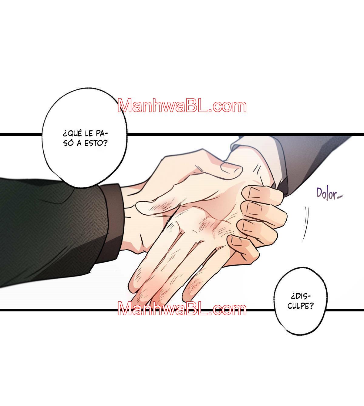 Love History Caused by Willful Negligence - Capítulo 20 manhwa