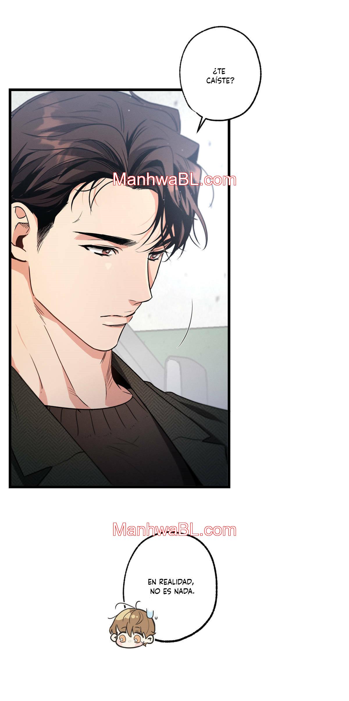 Love History Caused by Willful Negligence - Capítulo 20 manhwa