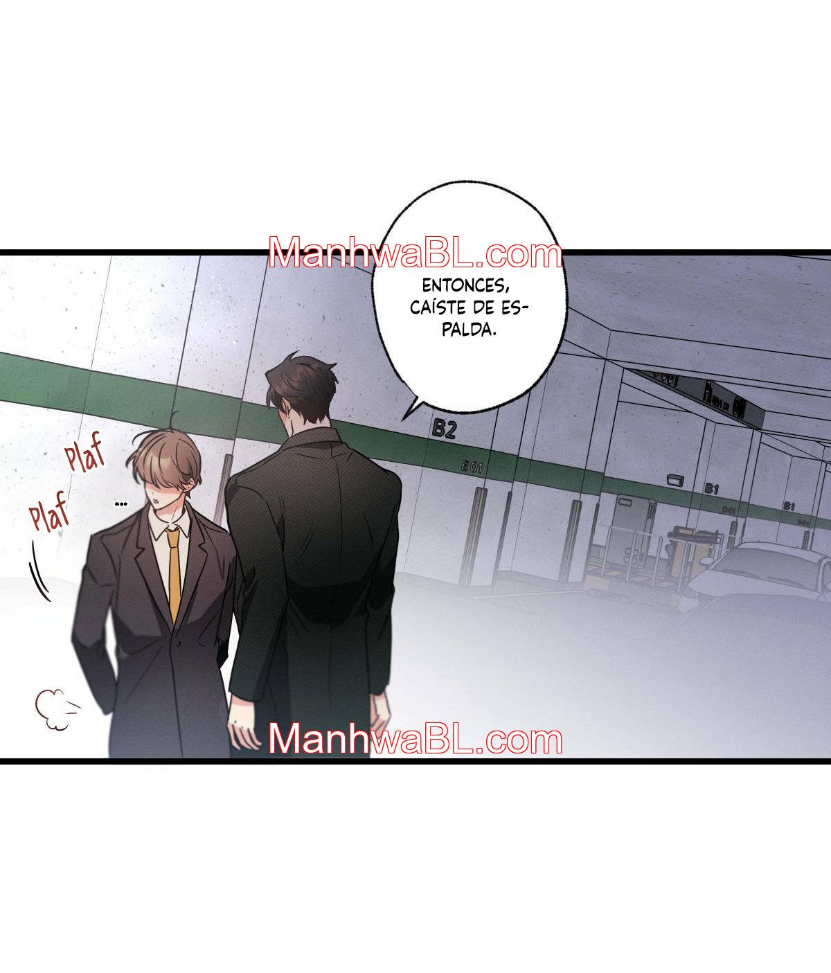 Love History Caused by Willful Negligence - Capítulo 20 manhwa