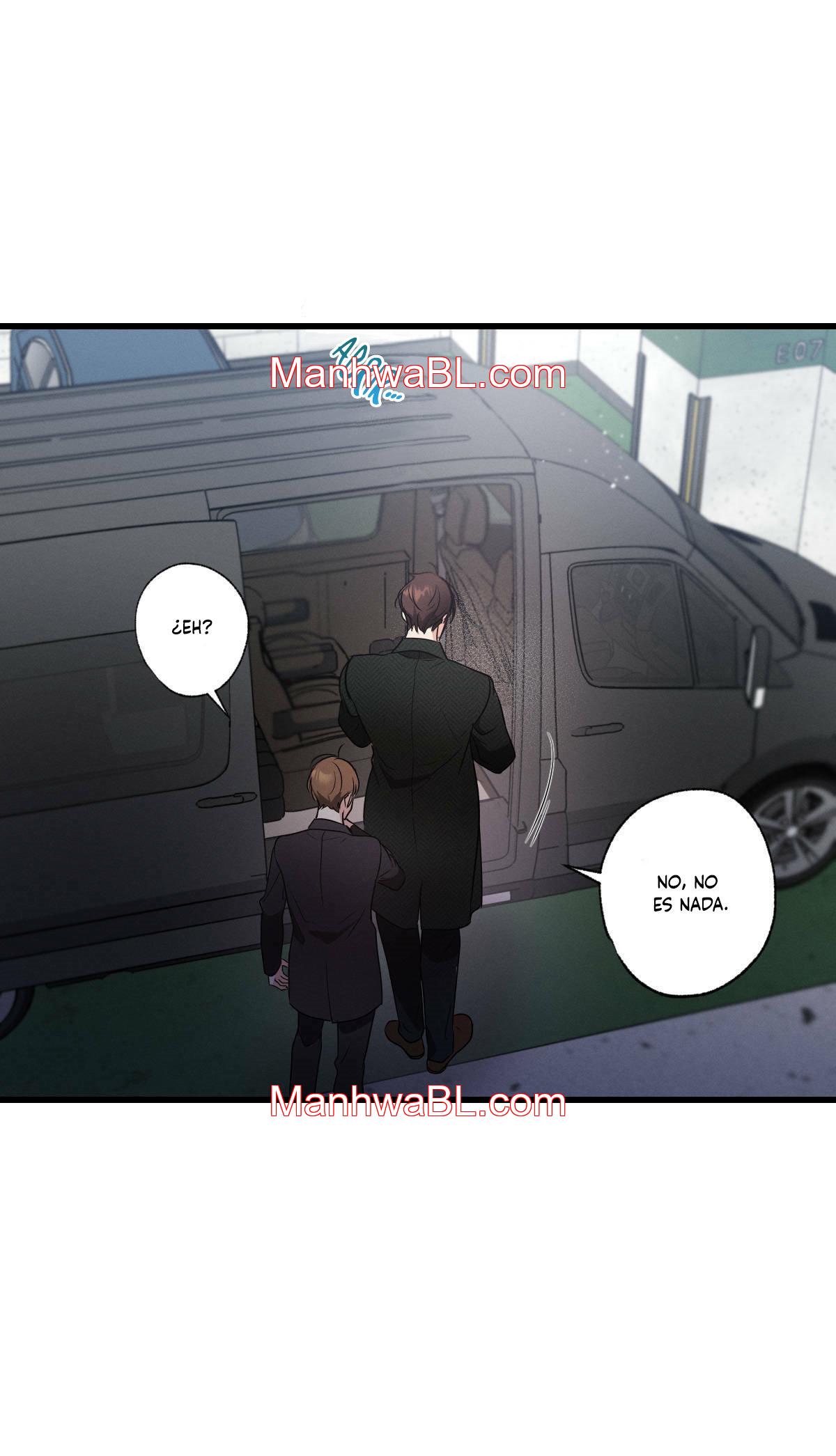 Love History Caused by Willful Negligence - Capítulo 20 manhwa