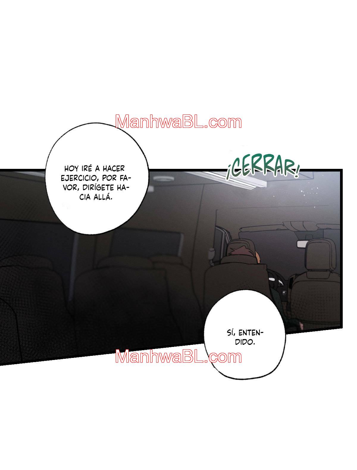Love History Caused by Willful Negligence - Capítulo 20 manhwa