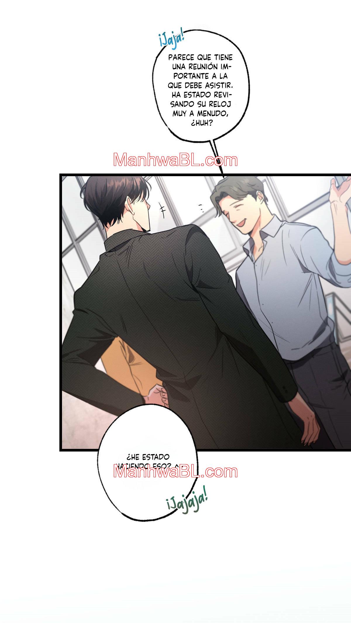 Love History Caused by Willful Negligence - Capítulo 20 manhwa