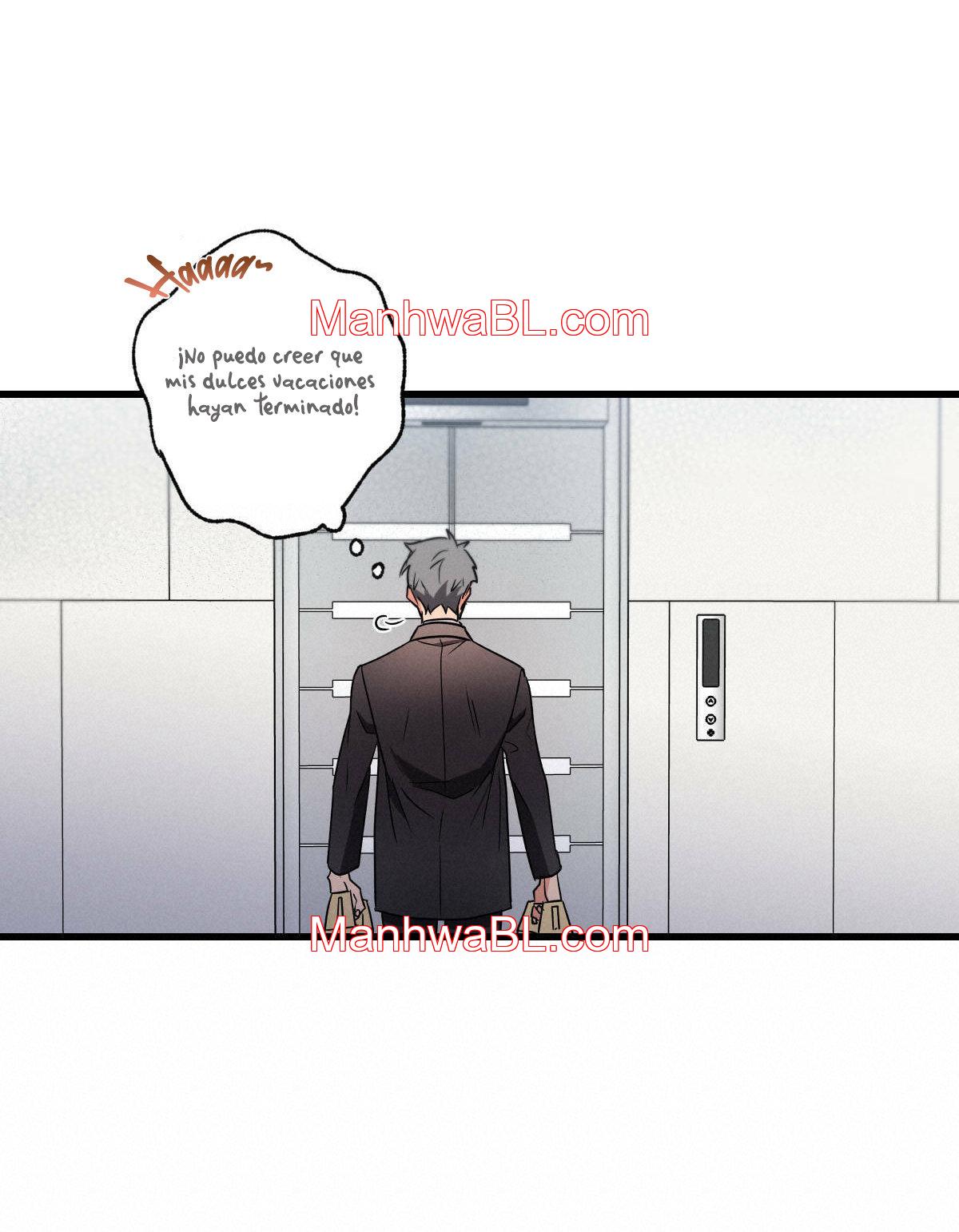 Love History Caused by Willful Negligence - Capítulo 20 manhwa