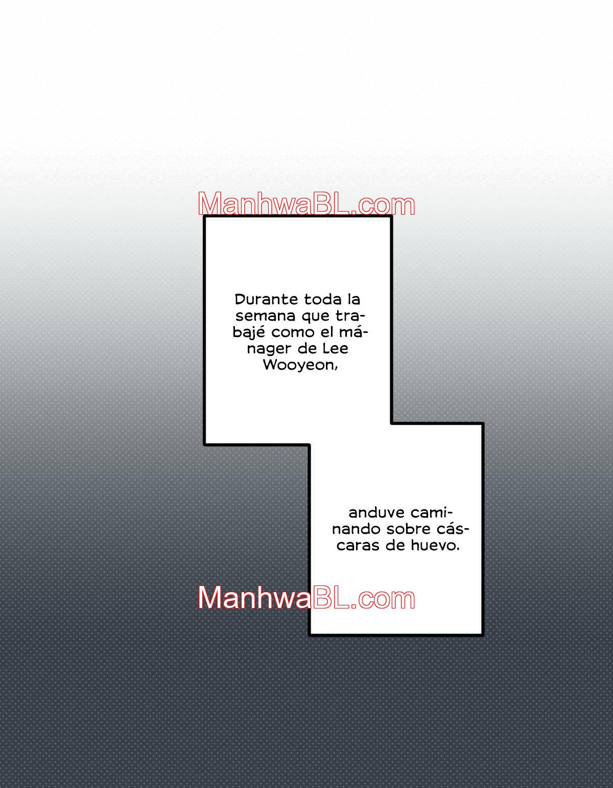Love History Caused by Willful Negligence - Capítulo 20 manhwa